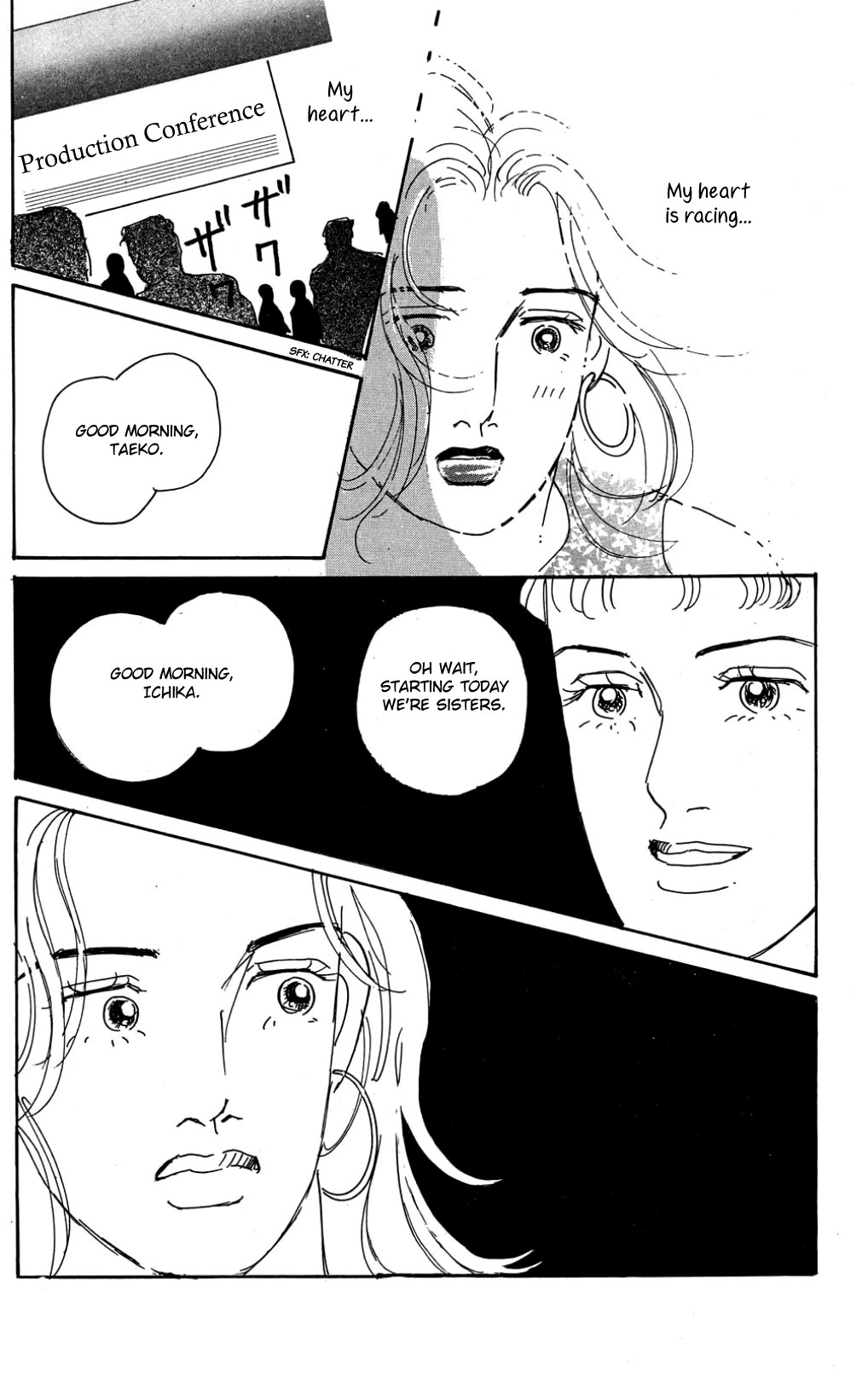 Koi no Kiseki Chapter 30 page 36 - Chapter 30: The Moment Love Begins