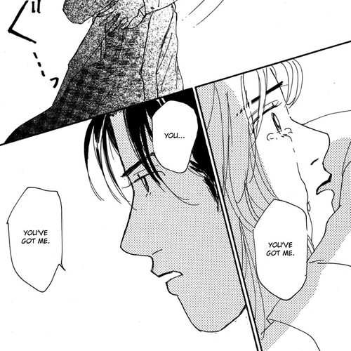 Koi no Kiseki Chapter 30: The Moment Love Begins cover