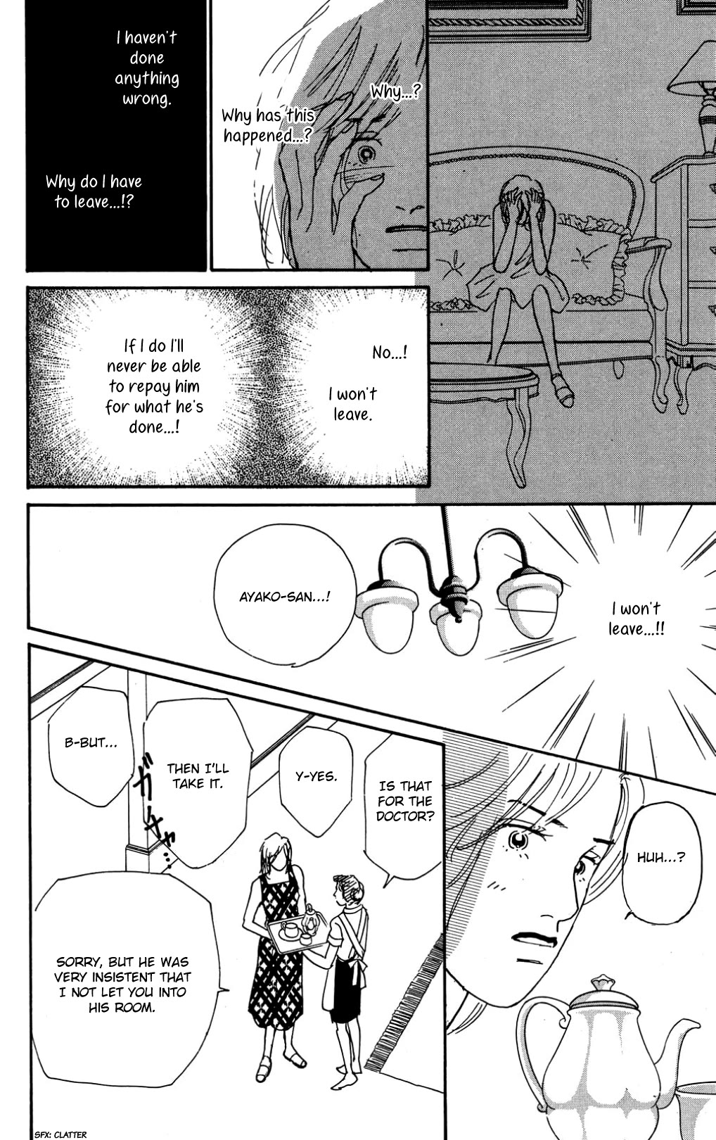 Koi no Kiseki Chapter 31 page 19 - Chapter 31: Sleep in My Arms