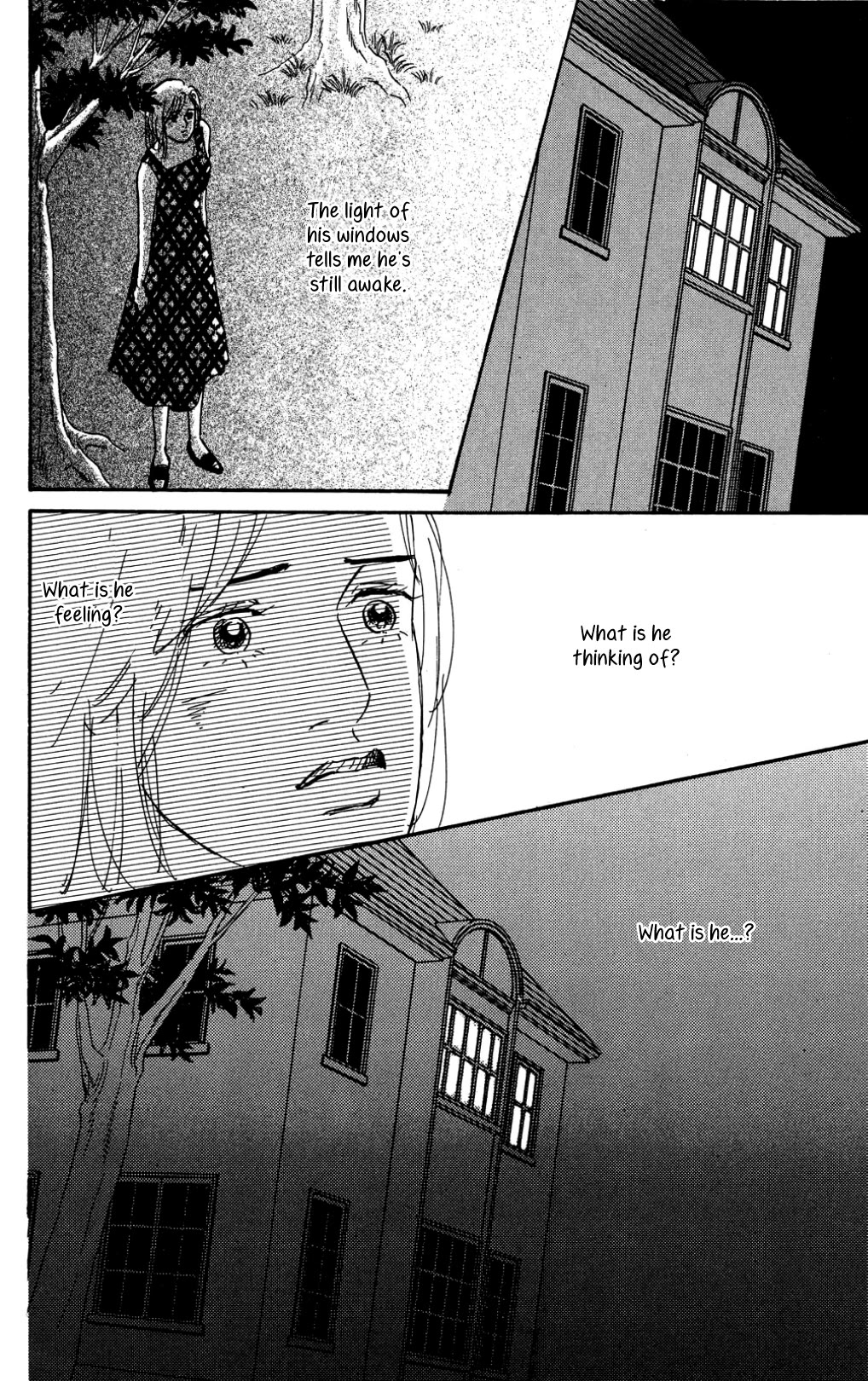 Koi no Kiseki Chapter 31 page 21 - Chapter 31: Sleep in My Arms