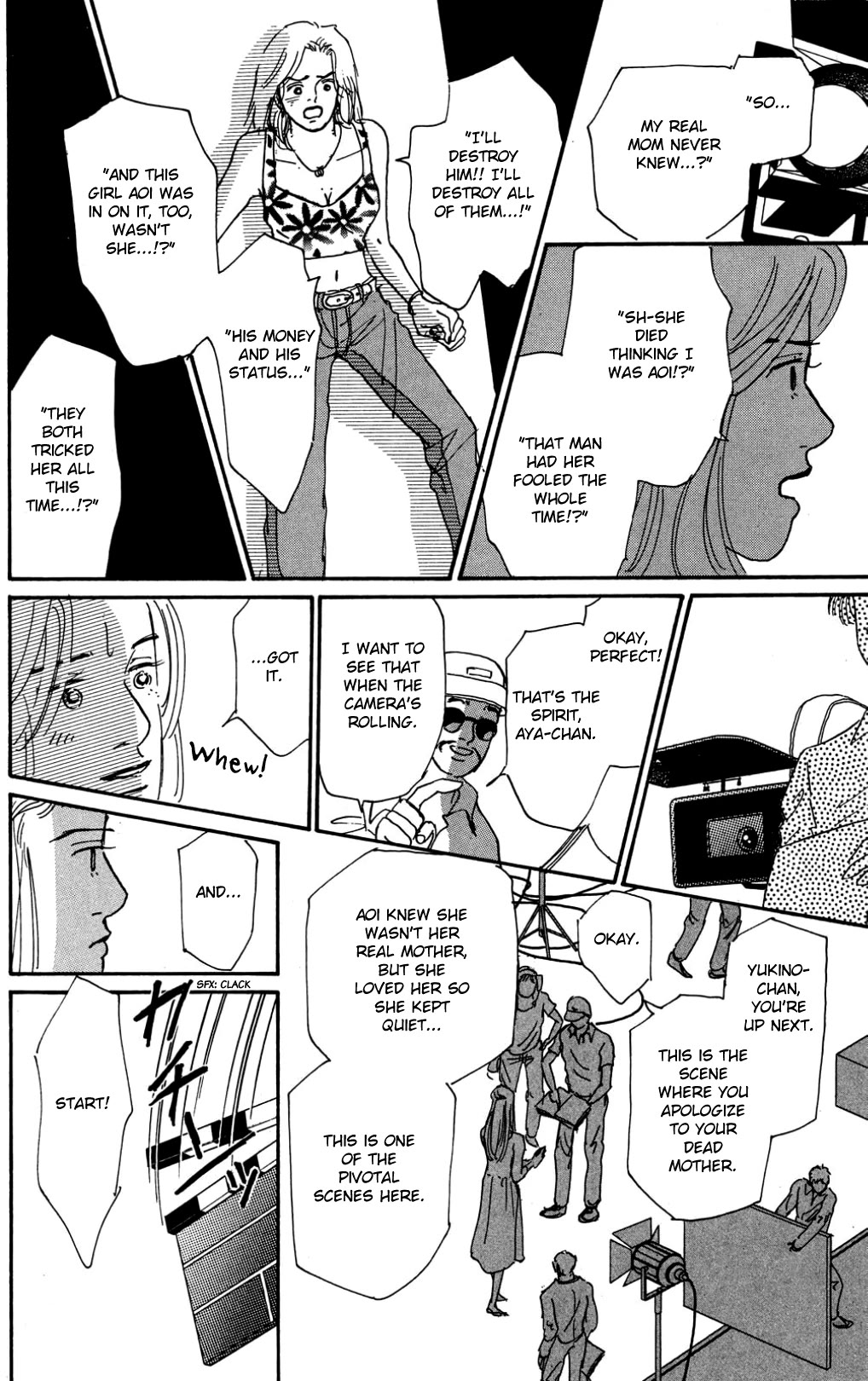 Koi no Kiseki Chapter 31 page 23 - Chapter 31: Sleep in My Arms