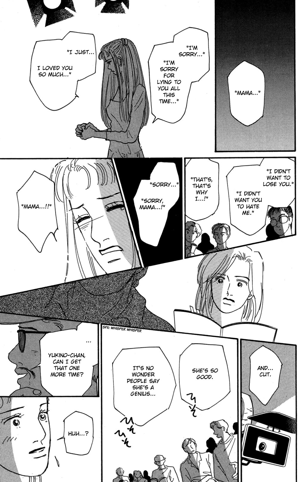 Koi no Kiseki Chapter 31 page 24 - Chapter 31: Sleep in My Arms