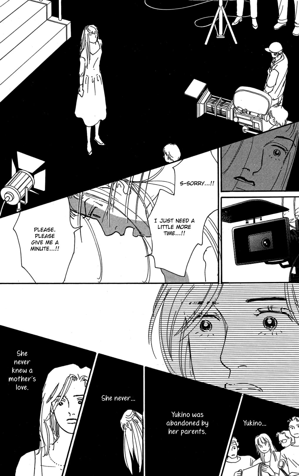 Koi no Kiseki Chapter 31 page 26 - Chapter 31: Sleep in My Arms