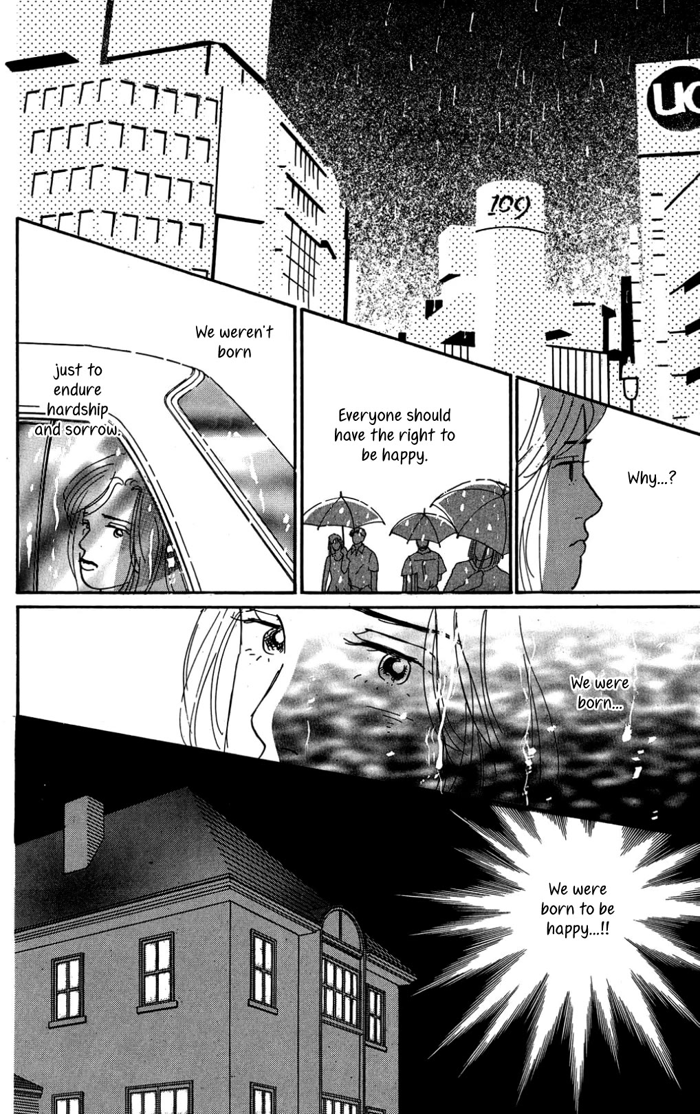 Koi no Kiseki Chapter 31 page 27 - Chapter 31: Sleep in My Arms