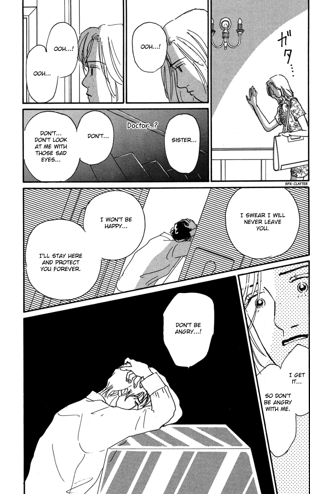 Koi no Kiseki Chapter 31 page 28 - Chapter 31: Sleep in My Arms