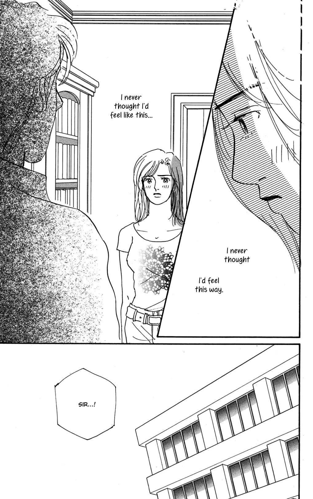 Koi no Kiseki Chapter 31 page 36 - Chapter 31: Sleep in My Arms