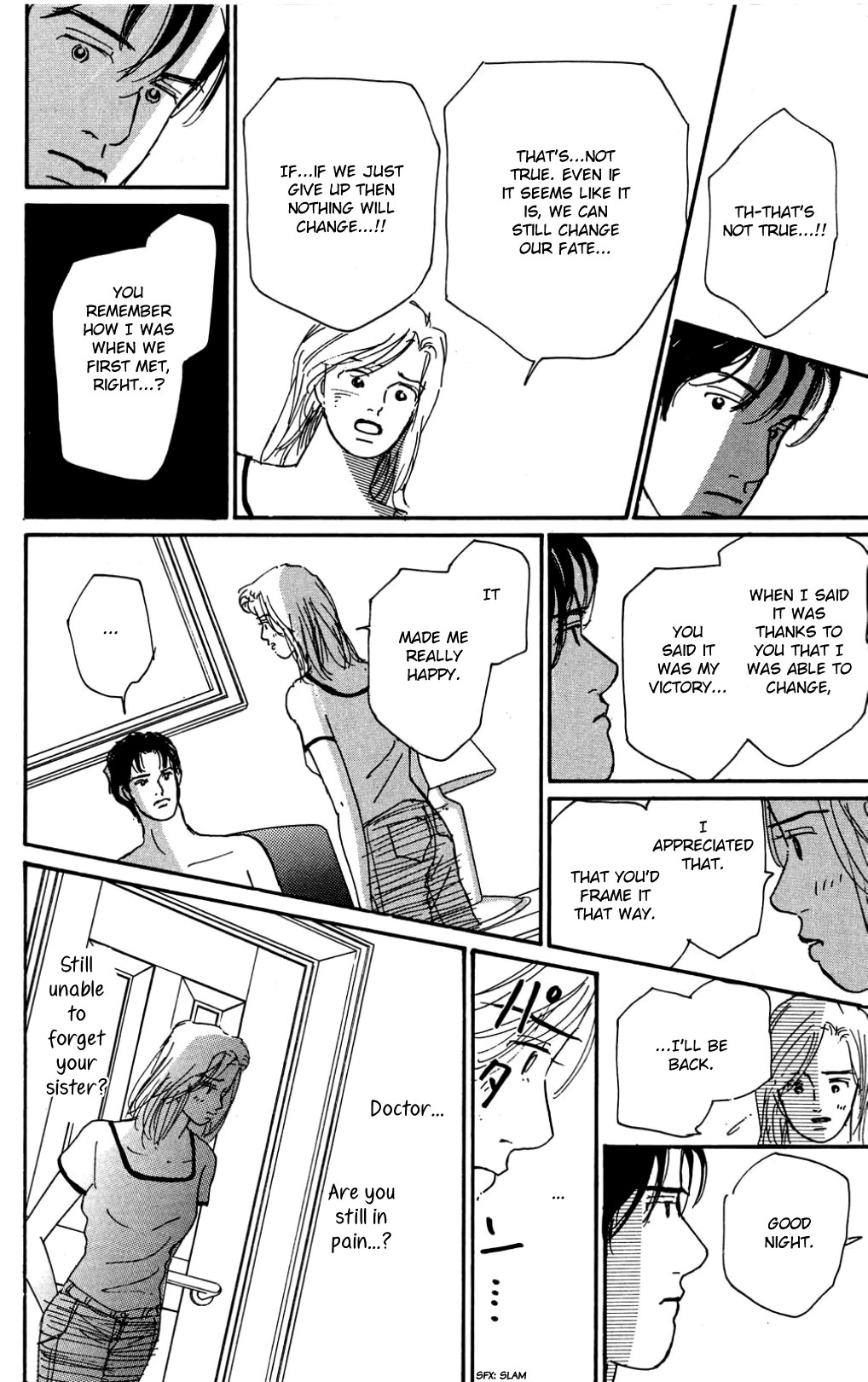 Koi no Kiseki Chapter 31 page 9 - Chapter 31: Sleep in My Arms