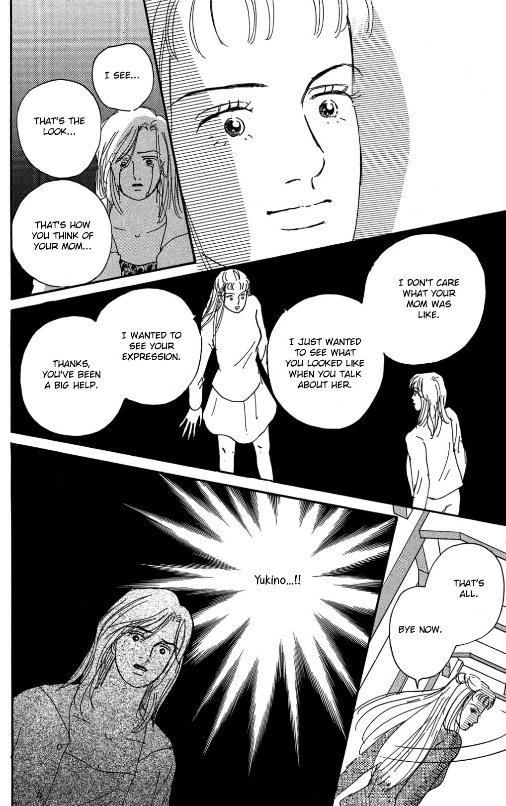 Koi no Kiseki Chapter 32 page 10 - Chapter 32: Something Is Born