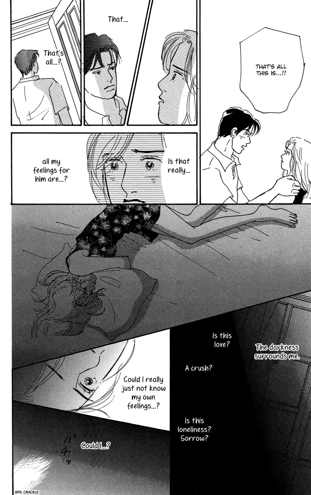 Koi no Kiseki Chapter 32 page 15 - Chapter 32: Something Is Born
