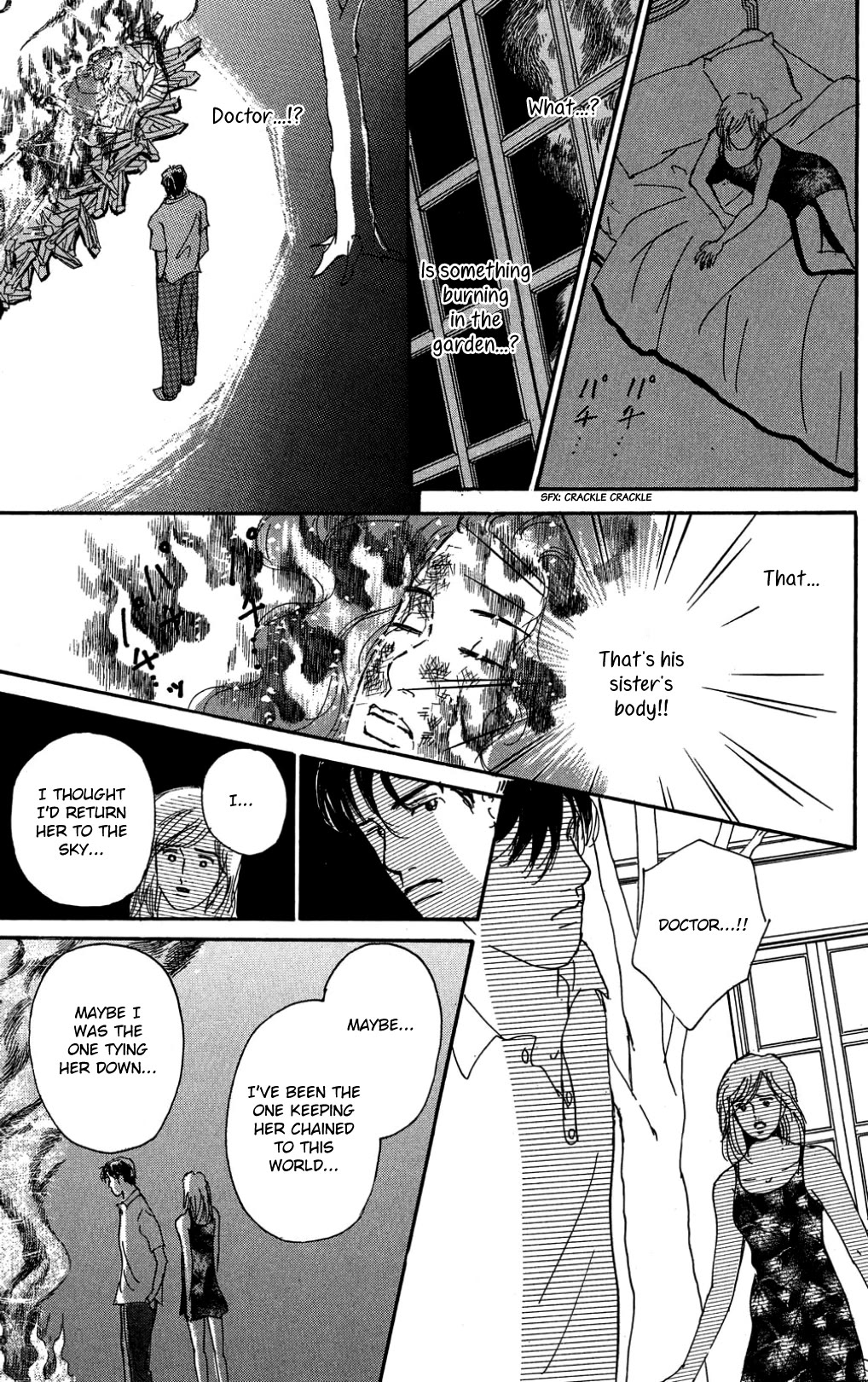 Koi no Kiseki Chapter 32 page 16 - Chapter 32: Something Is Born