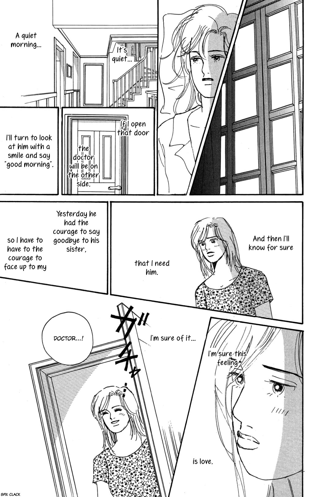 Koi no Kiseki Chapter 32 page 18 - Chapter 32: Something Is Born