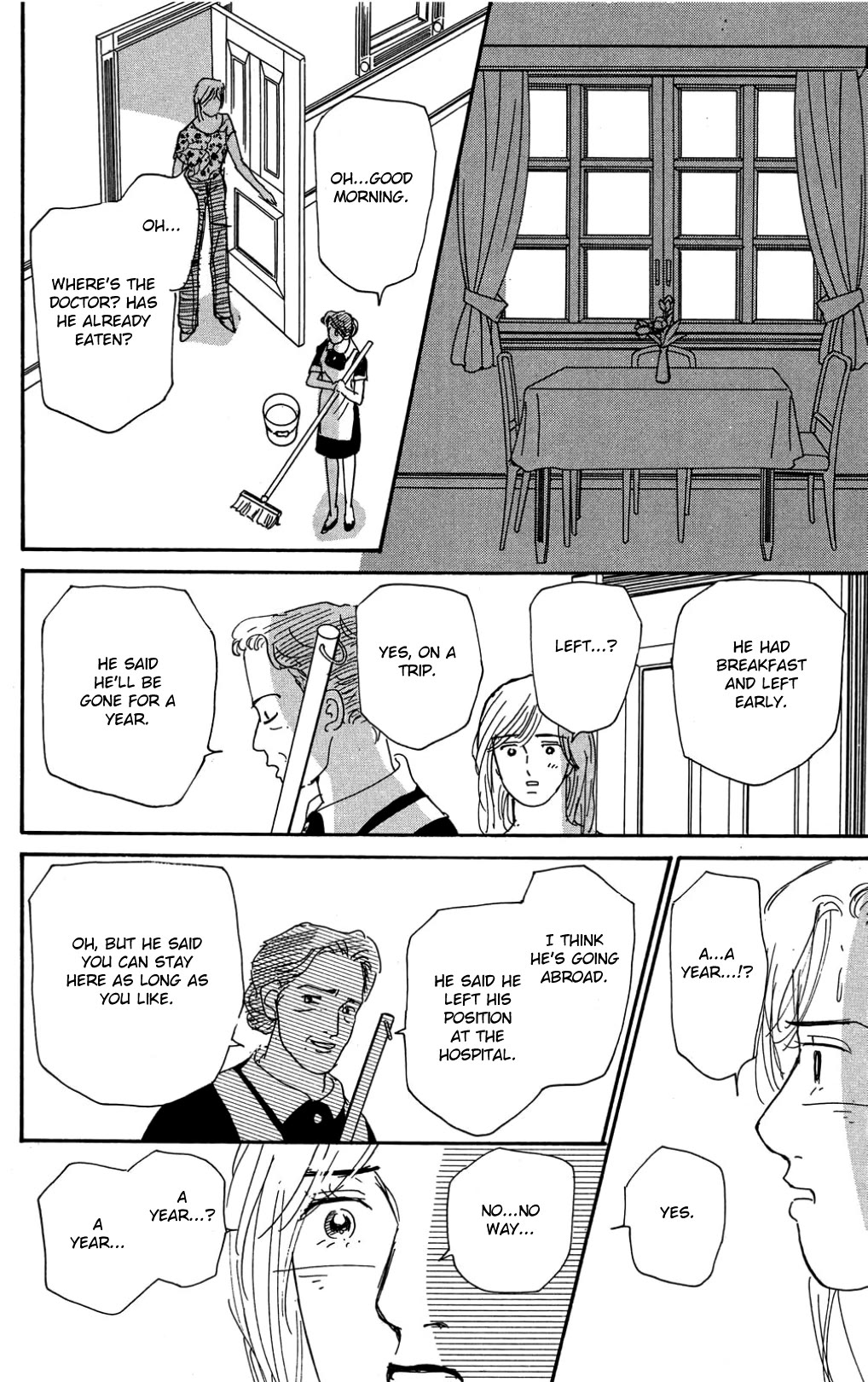 Koi no Kiseki Chapter 32 page 19 - Chapter 32: Something Is Born