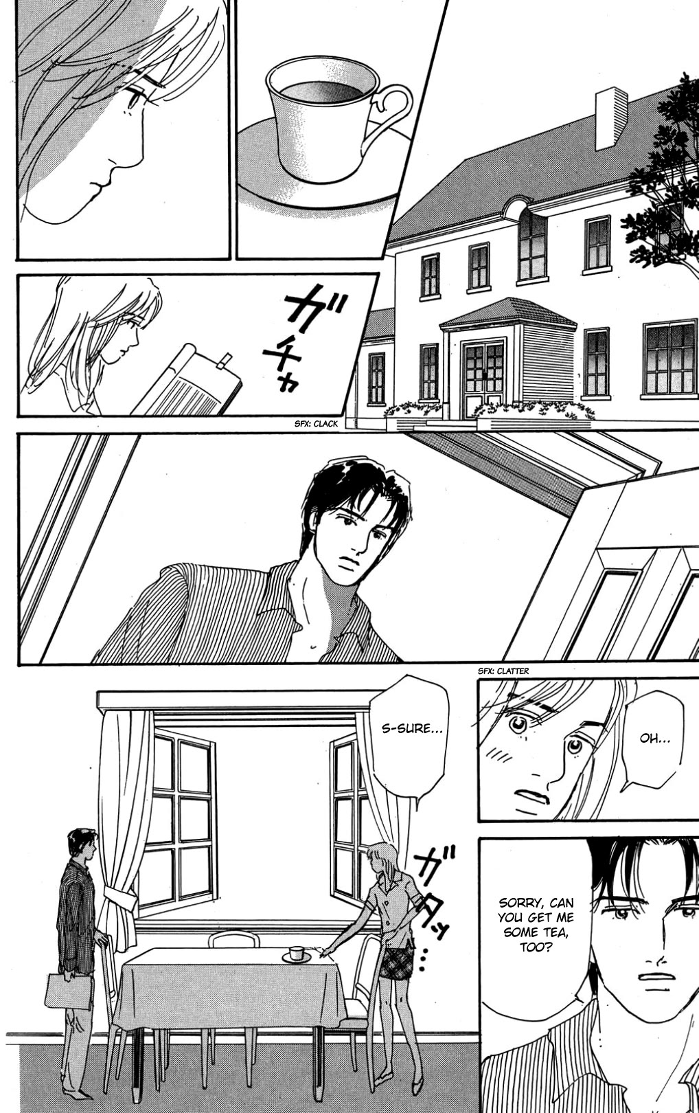 Koi no Kiseki Chapter 32 page 2 - Chapter 32: Something Is Born
