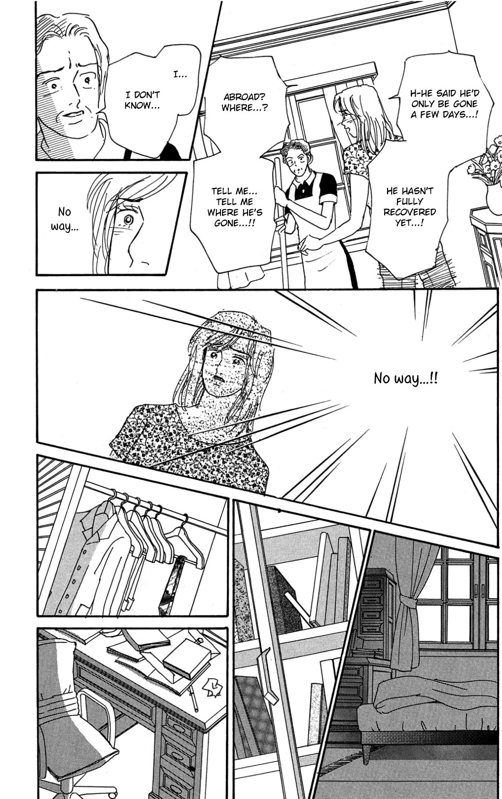 Koi no Kiseki Chapter 32 page 20 - Chapter 32: Something Is Born