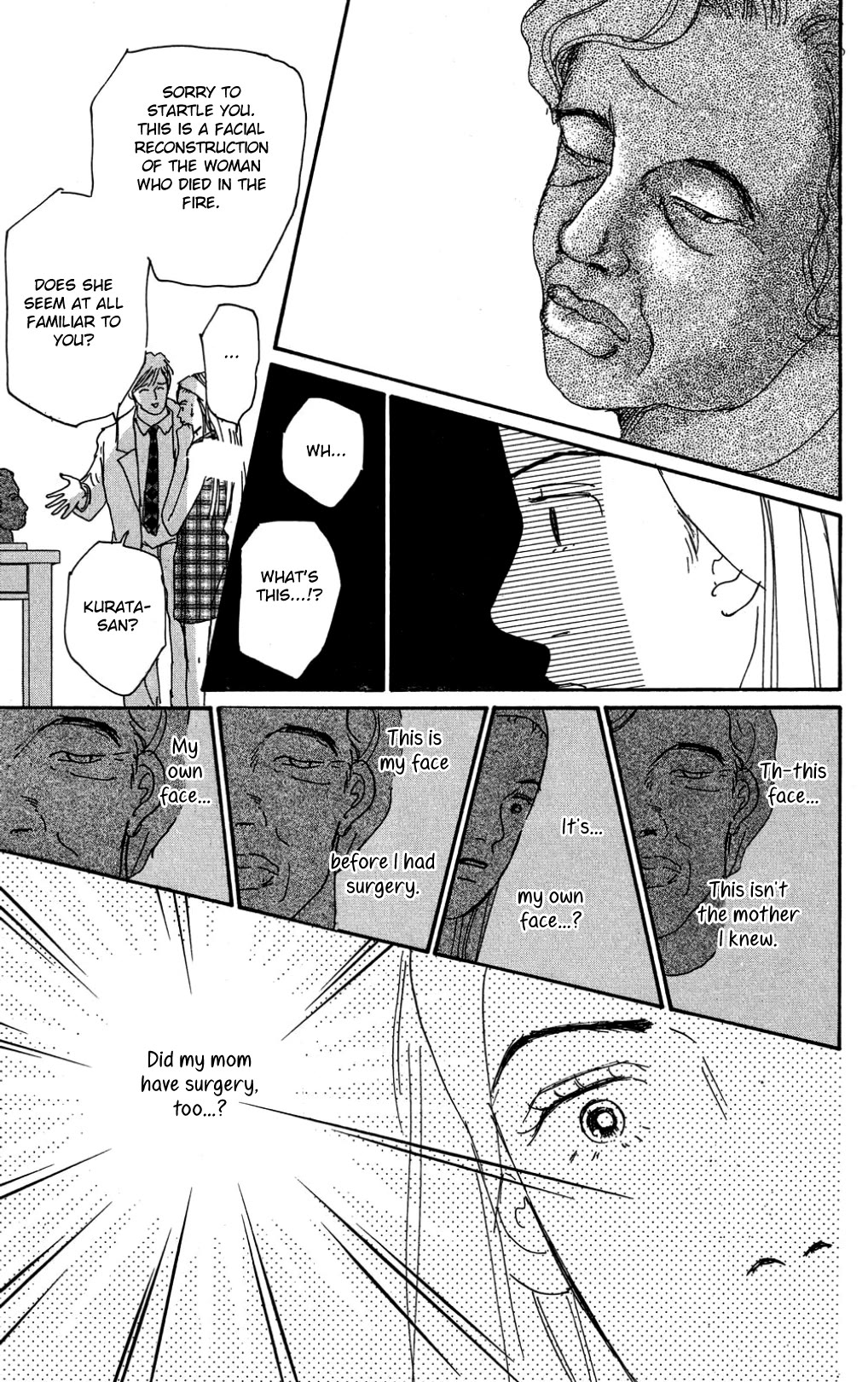 Koi no Kiseki Chapter 32 page 24 - Chapter 32: Something Is Born