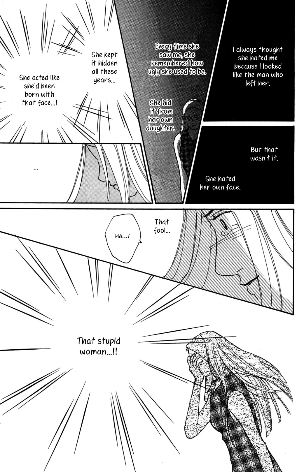 Koi no Kiseki Chapter 32 page 26 - Chapter 32: Something Is Born