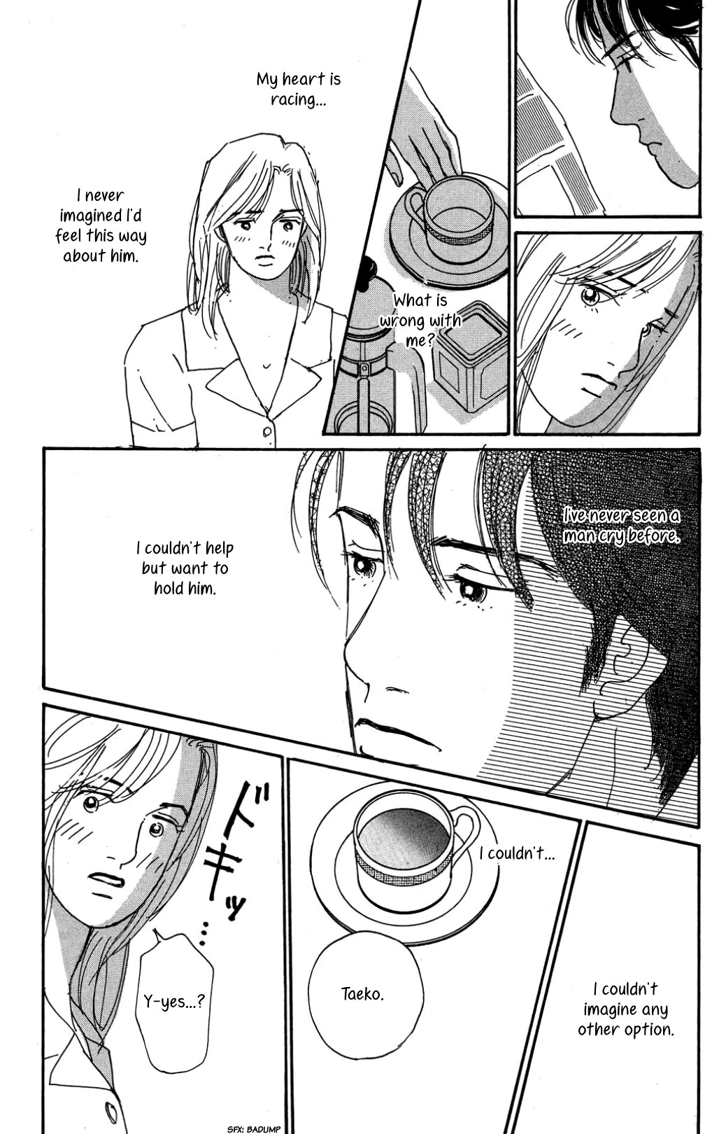 Koi no Kiseki Chapter 32 page 3 - Chapter 32: Something Is Born