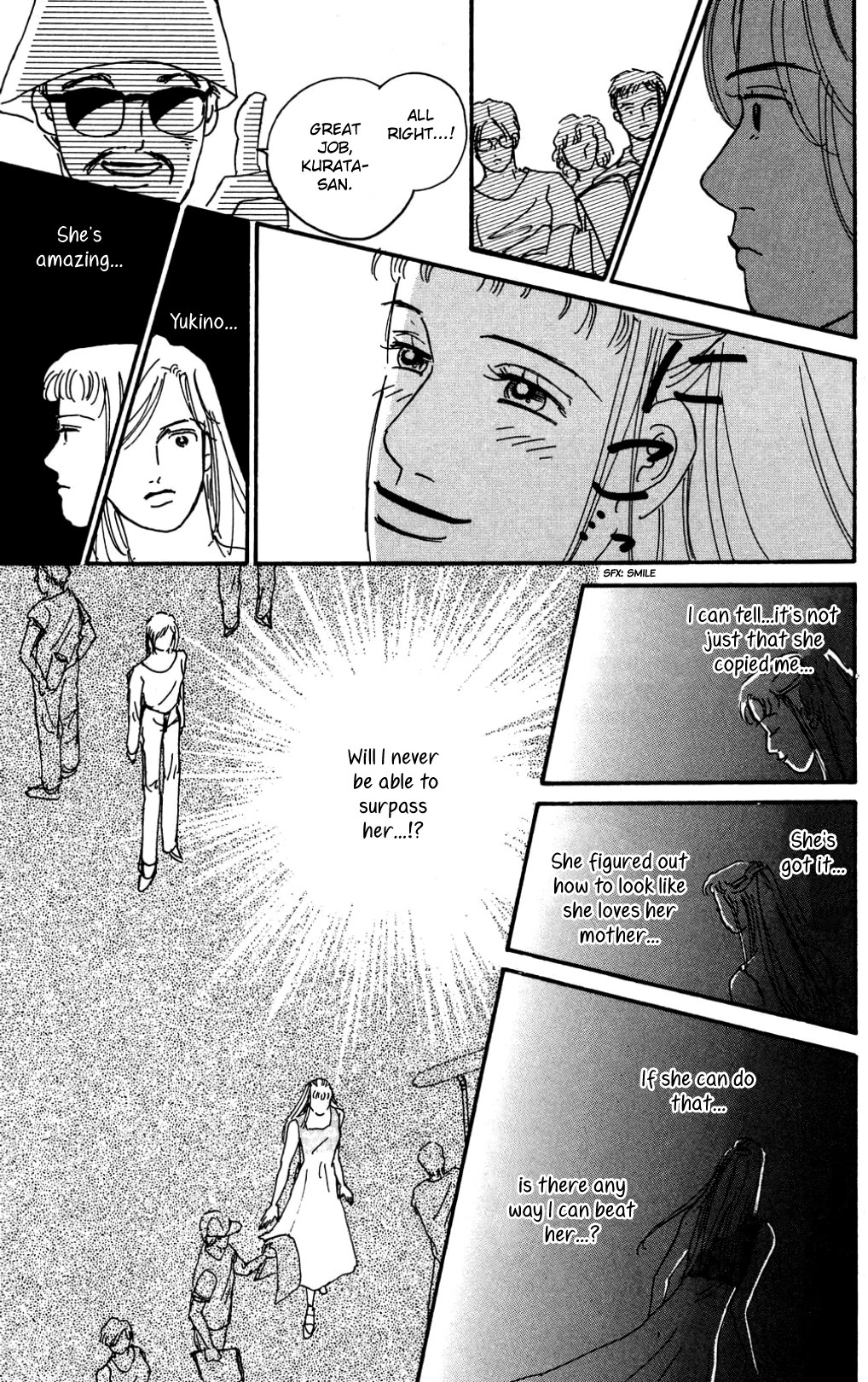 Koi no Kiseki Chapter 32 page 30 - Chapter 32: Something Is Born