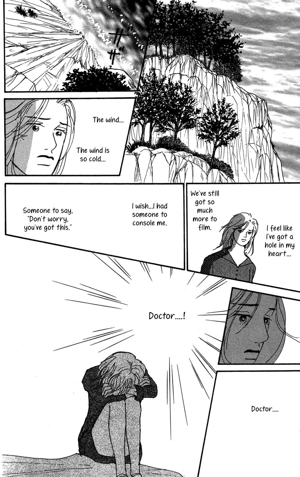 Koi no Kiseki Chapter 32 page 31 - Chapter 32: Something Is Born