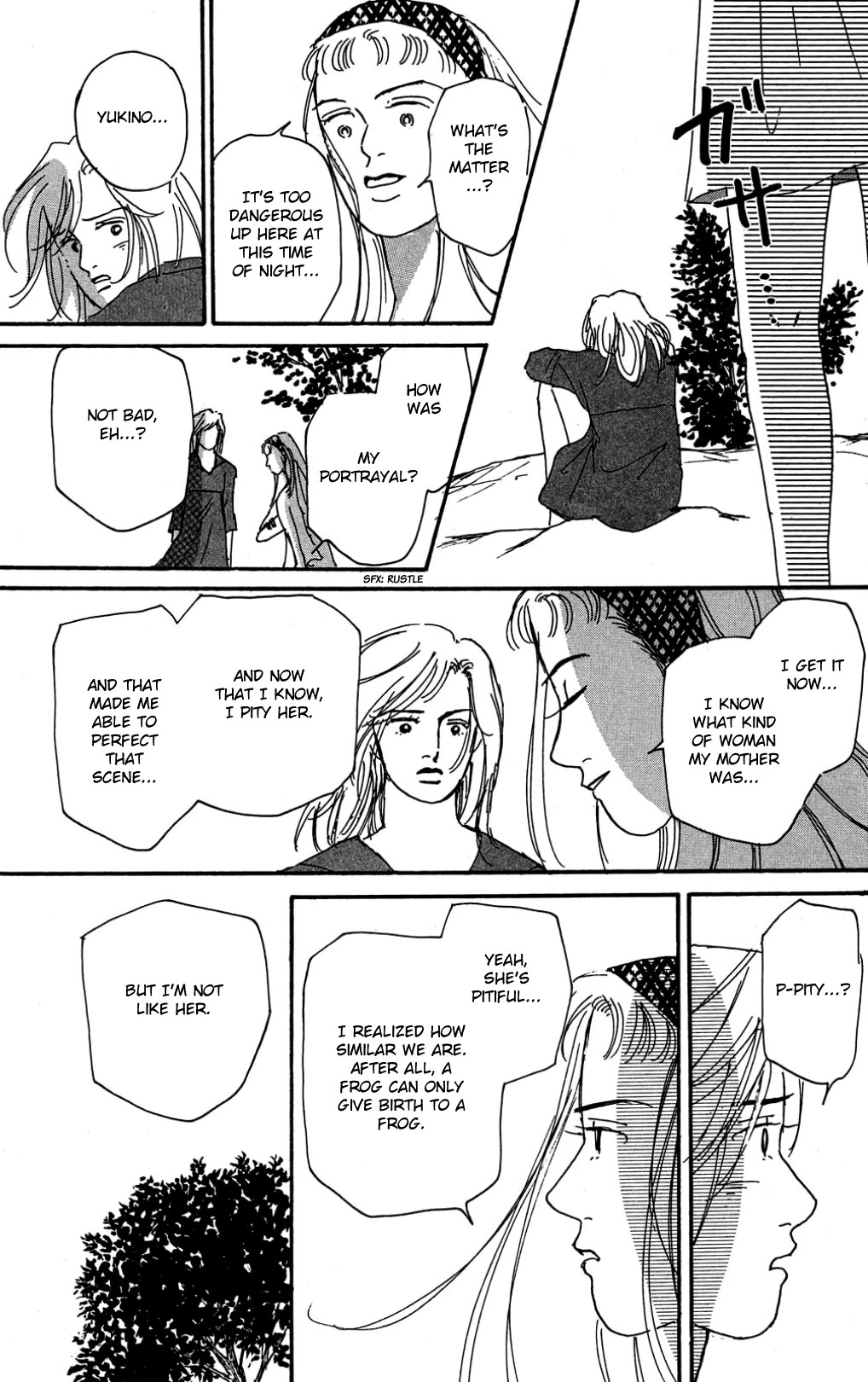 Koi no Kiseki Chapter 32 page 32 - Chapter 32: Something Is Born