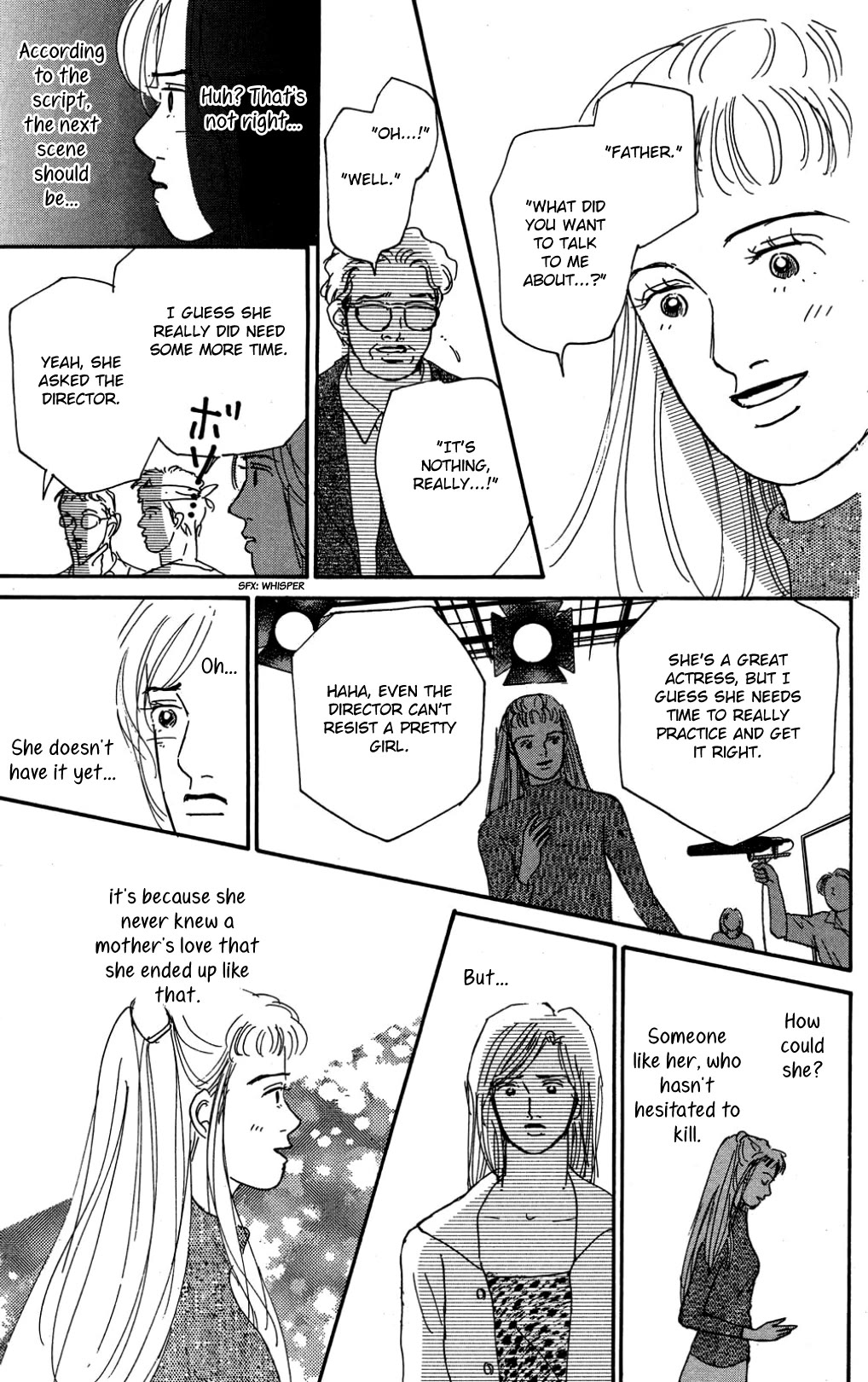 Koi no Kiseki Chapter 32 page 7 - Chapter 32: Something Is Born