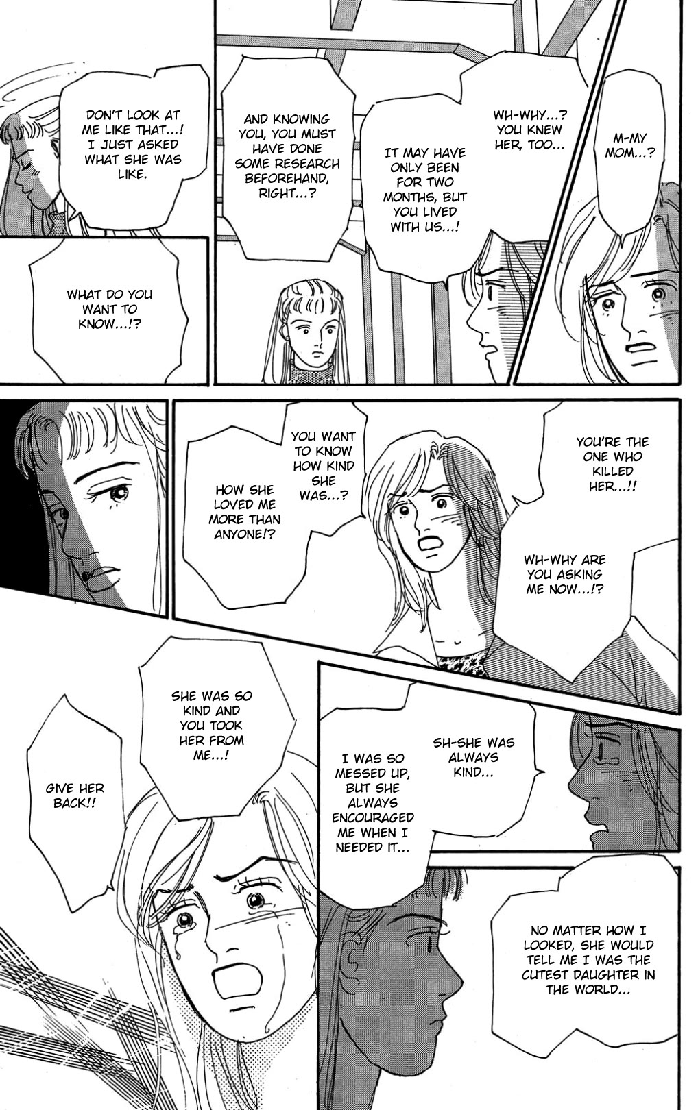 Koi no Kiseki Chapter 32 page 9 - Chapter 32: Something Is Born