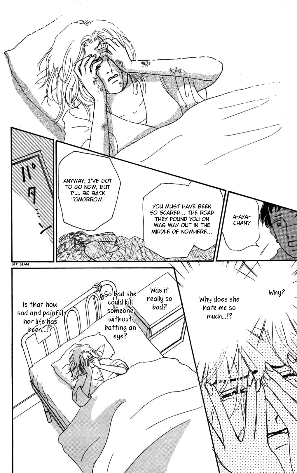 Koi no Kiseki Chapter 33 page 10 - Chapter 33: More Earnest Than Anyone