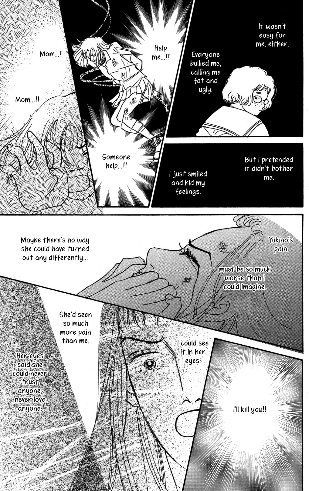 Koi no Kiseki Chapter 33 page 11 - Chapter 33: More Earnest Than Anyone