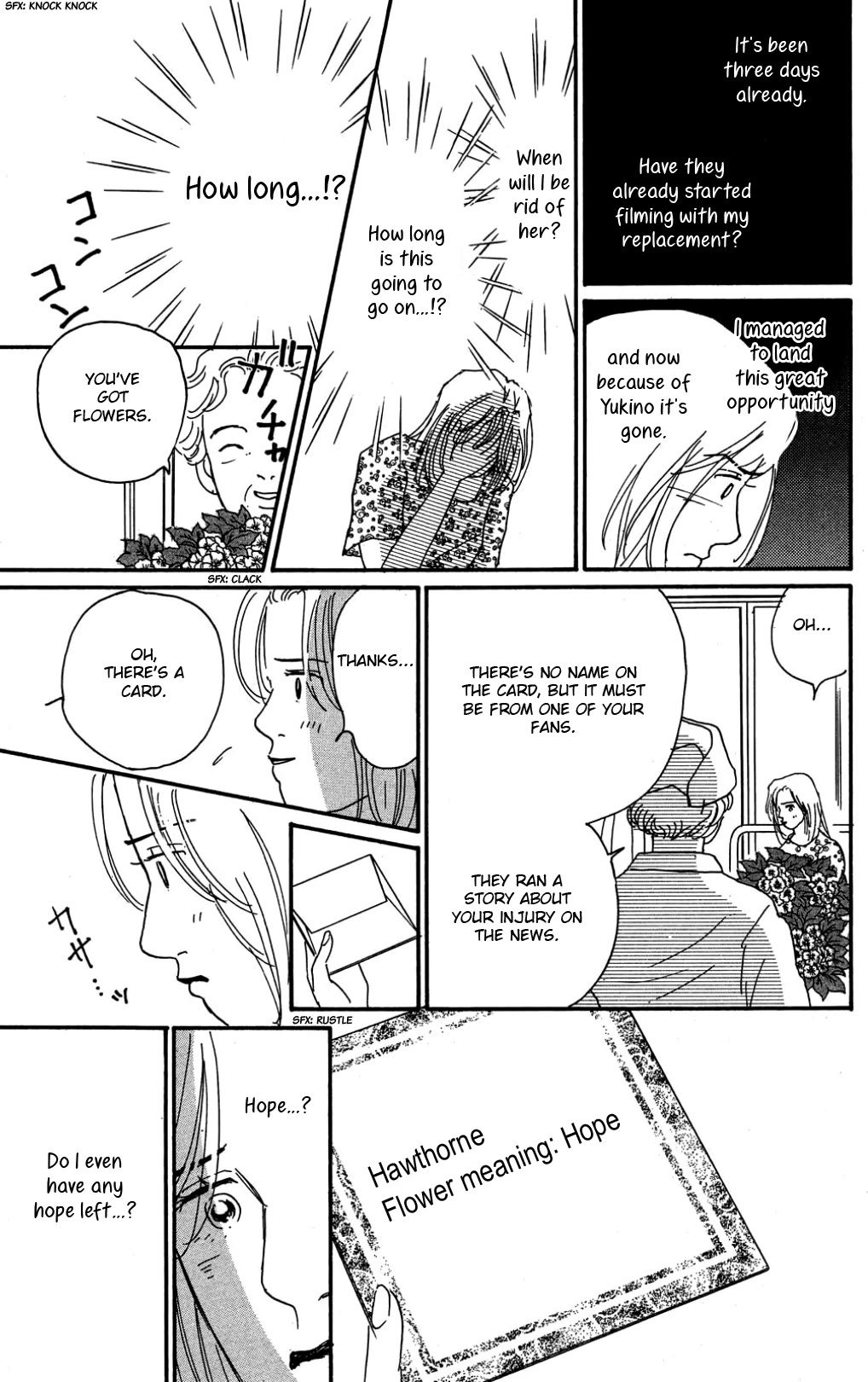Koi no Kiseki Chapter 33 page 17 - Chapter 33: More Earnest Than Anyone