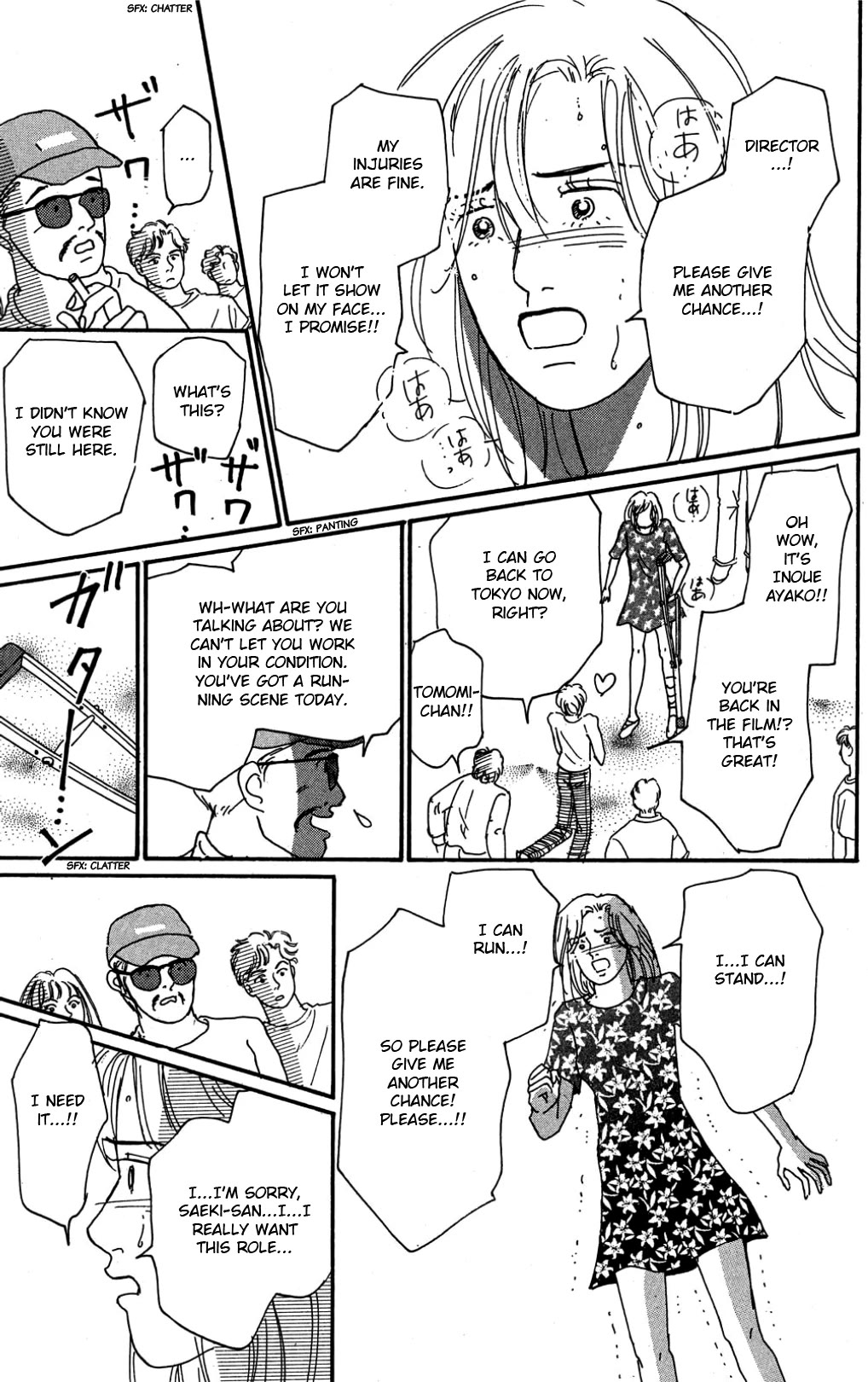 Koi no Kiseki Chapter 33 page 21 - Chapter 33: More Earnest Than Anyone