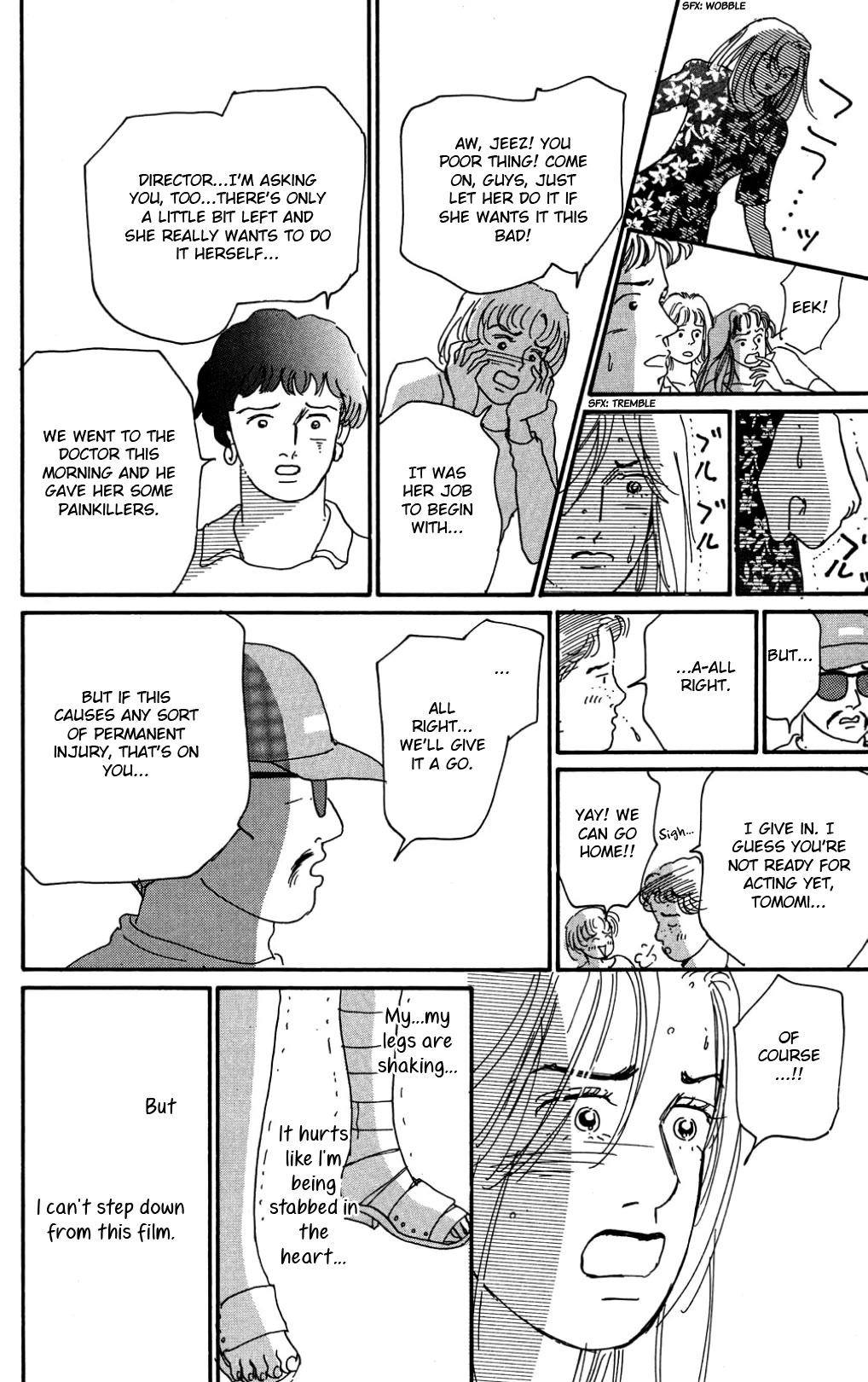 Koi no Kiseki Chapter 33 page 22 - Chapter 33: More Earnest Than Anyone