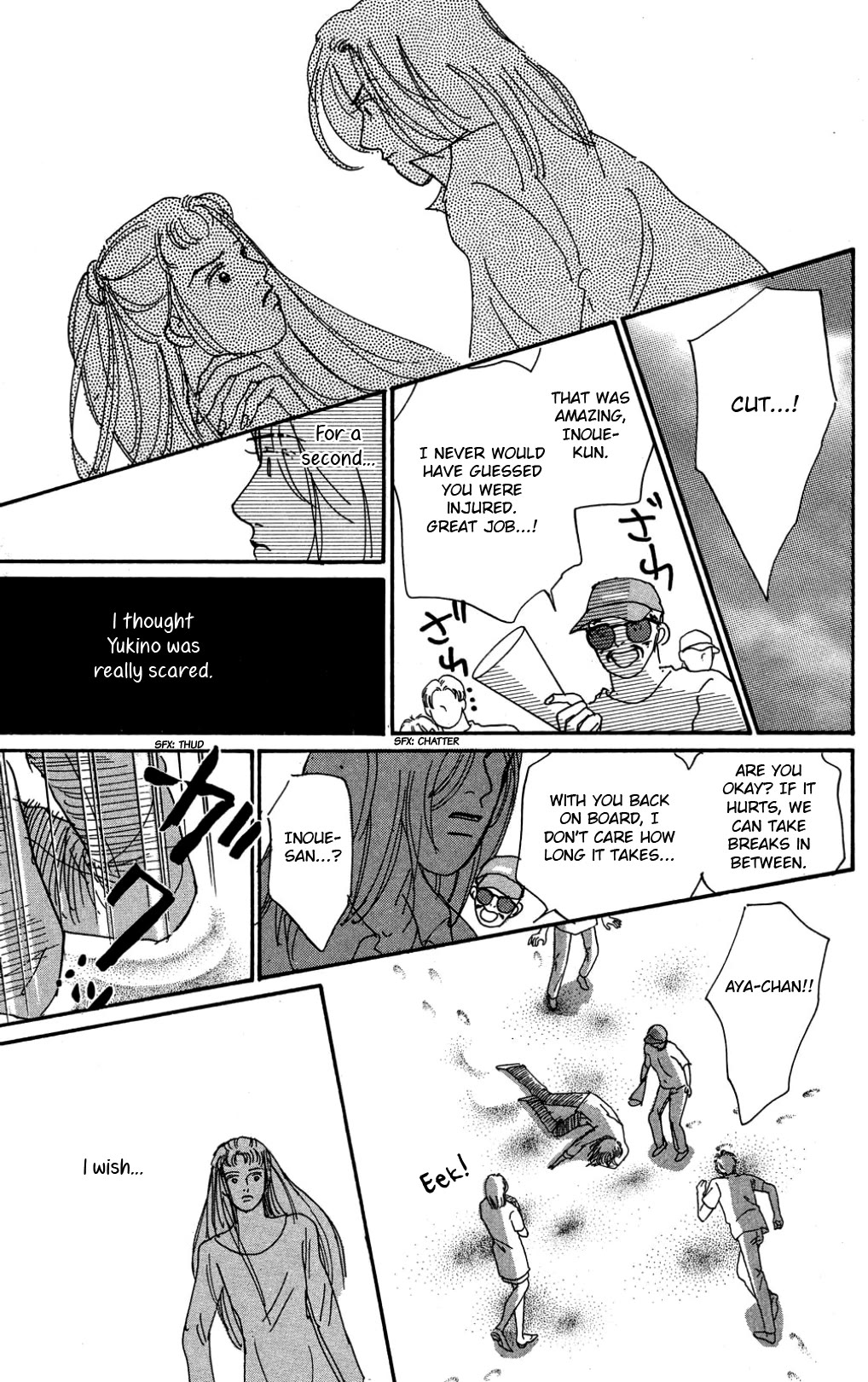 Koi no Kiseki Chapter 33 page 25 - Chapter 33: More Earnest Than Anyone