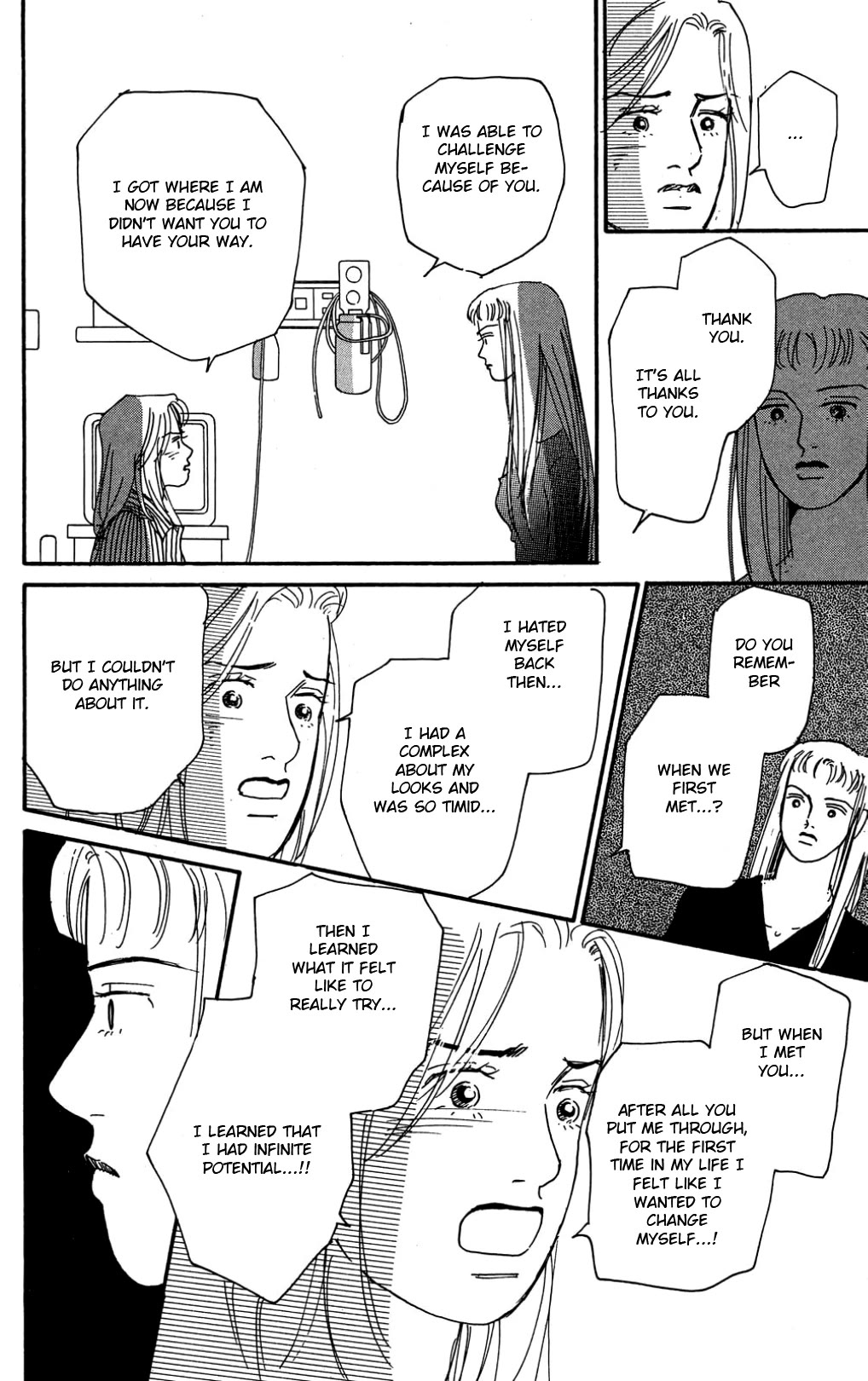 Koi no Kiseki Chapter 33 page 28 - Chapter 33: More Earnest Than Anyone
