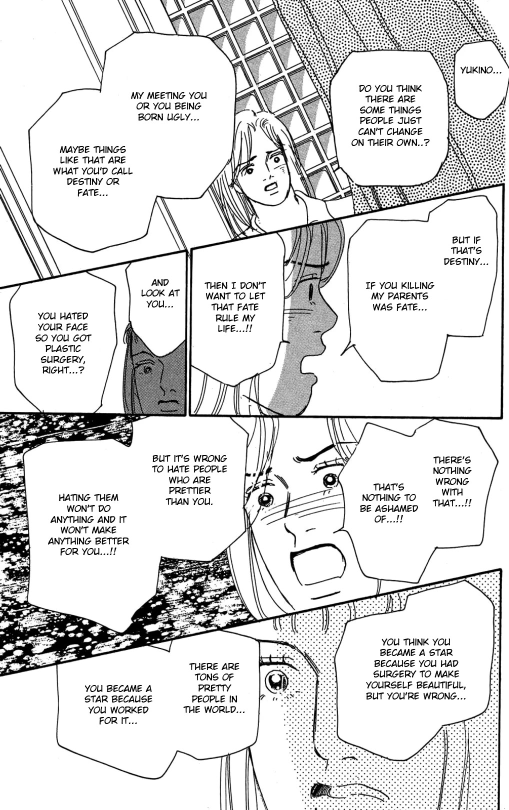 Koi no Kiseki Chapter 33 page 29 - Chapter 33: More Earnest Than Anyone