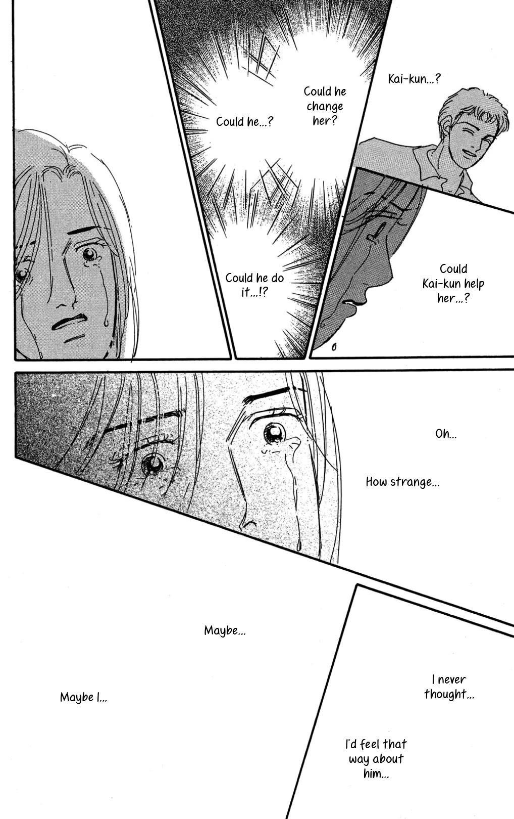 Koi no Kiseki Chapter 33 page 32 - Chapter 33: More Earnest Than Anyone