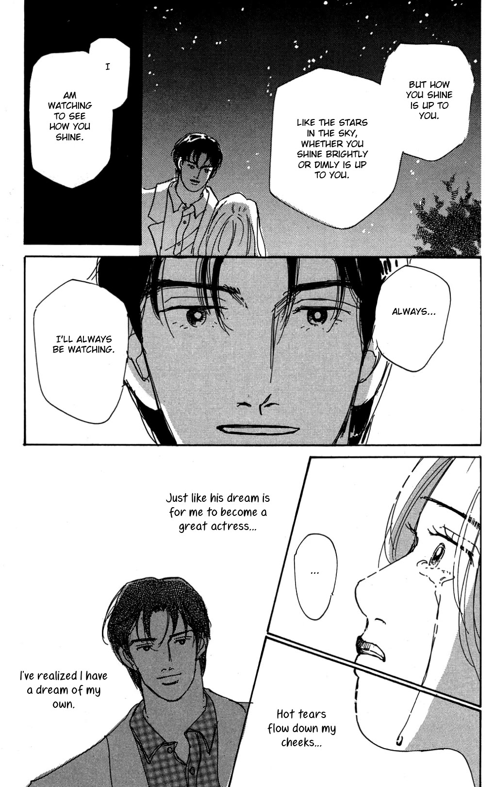 Koi no Kiseki Chapter 33 page 37 - Chapter 33: More Earnest Than Anyone