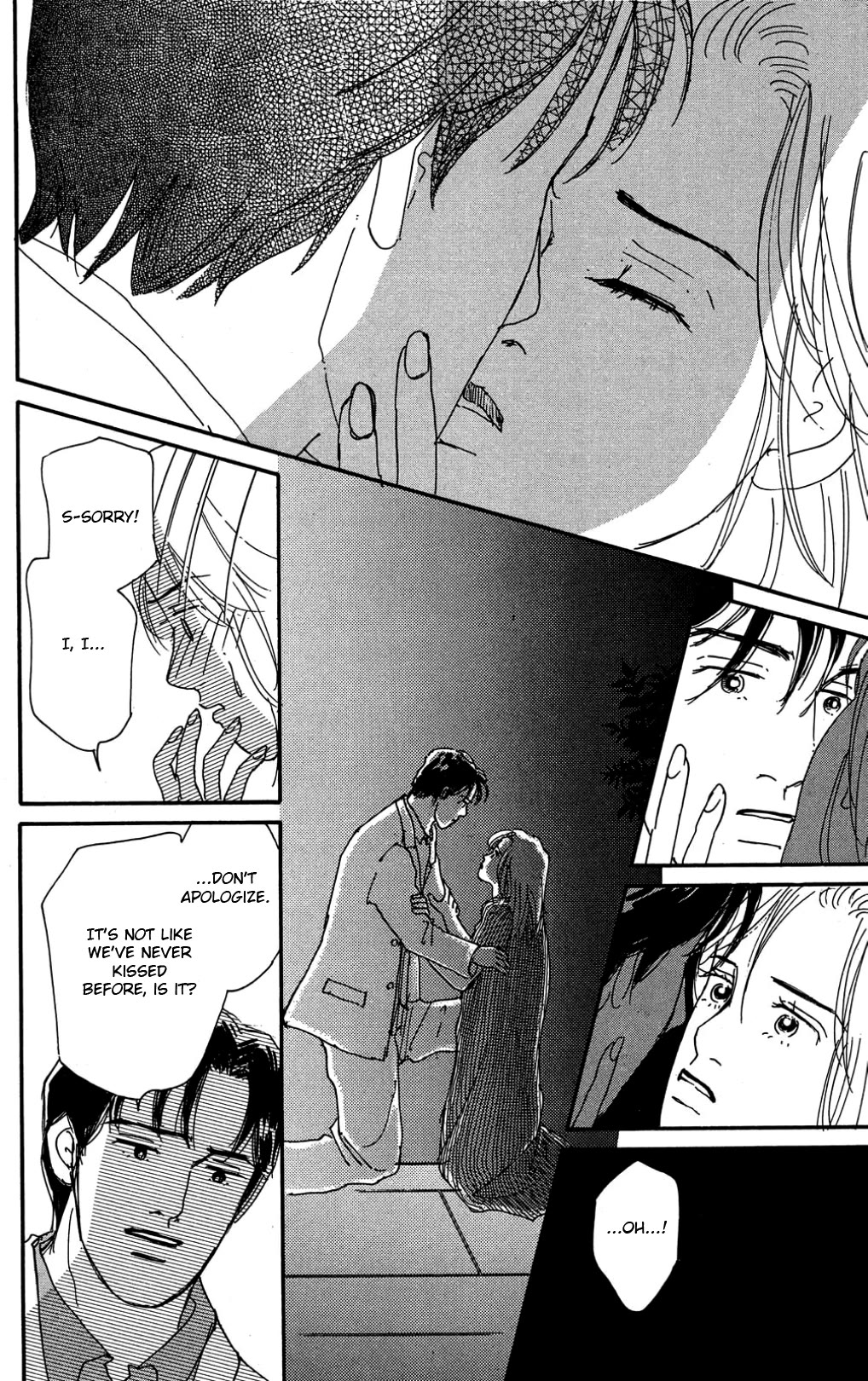 Koi no Kiseki Chapter 34 page 2 - Chapter 34: The One I Cannot Forgive
