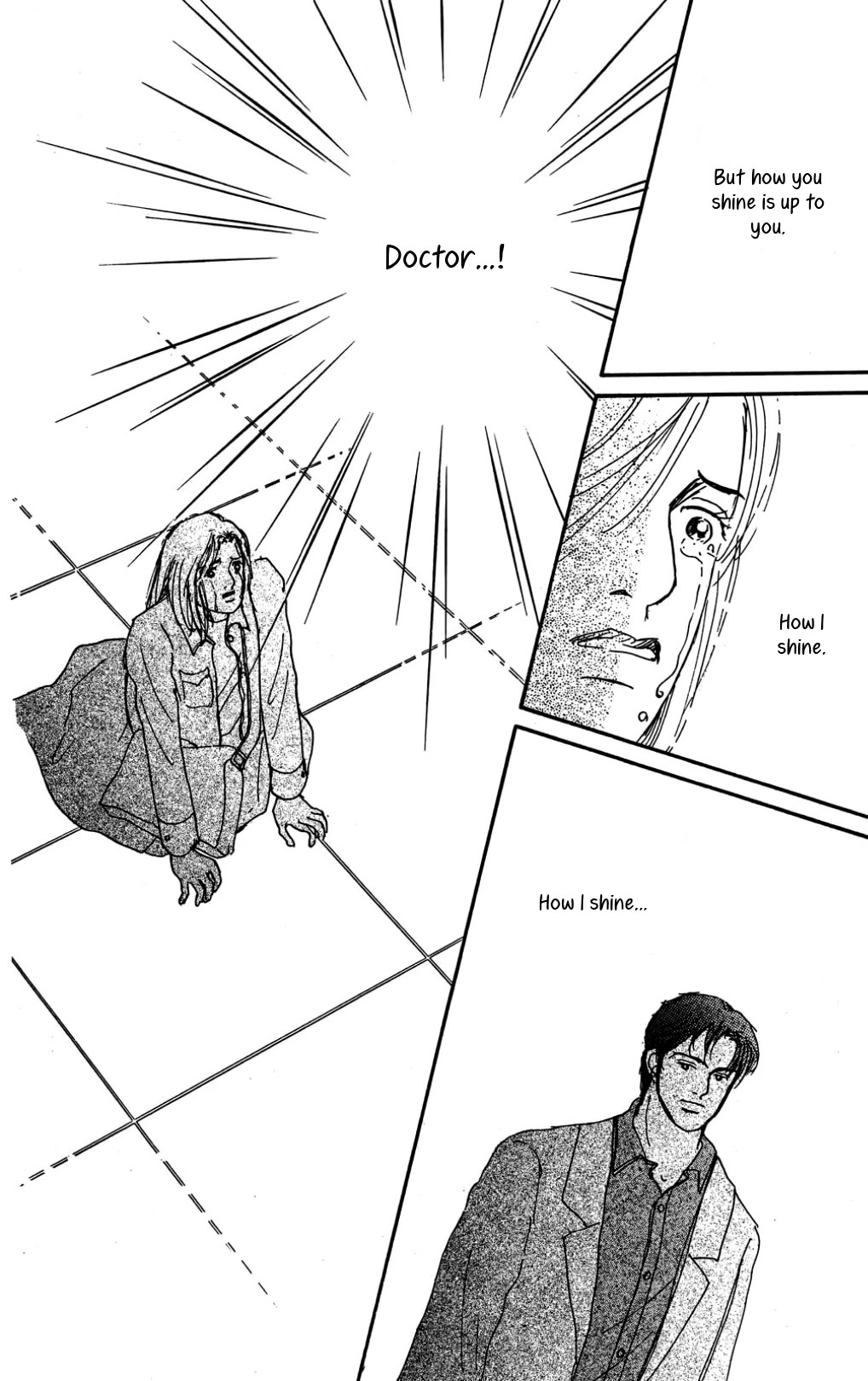 Koi no Kiseki Chapter 34 page 22 - Chapter 34: The One I Cannot Forgive