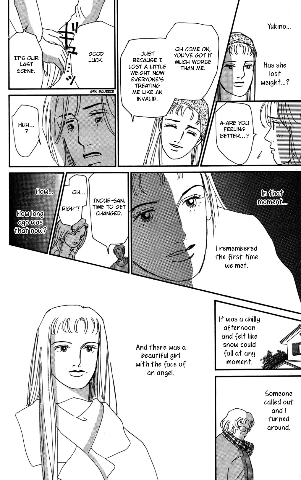 Koi no Kiseki Chapter 34 page 24 - Chapter 34: The One I Cannot Forgive