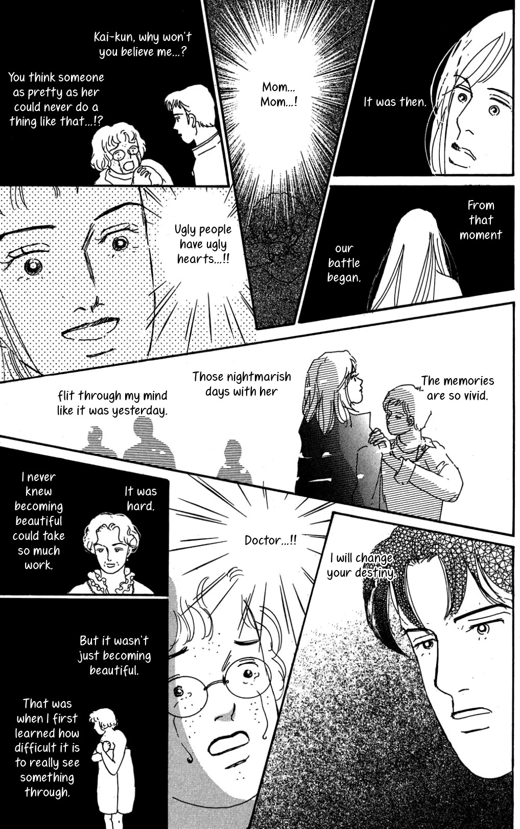 Koi no Kiseki Chapter 34 page 25 - Chapter 34: The One I Cannot Forgive