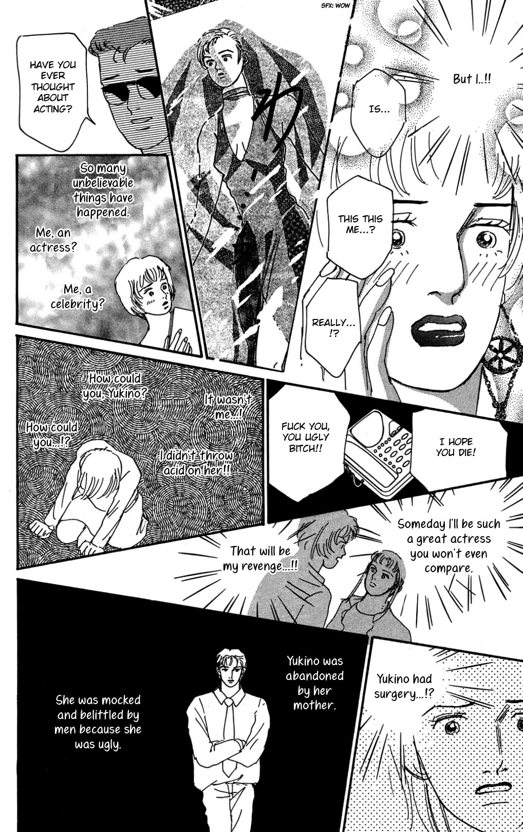 Koi no Kiseki Chapter 34 page 26 - Chapter 34: The One I Cannot Forgive
