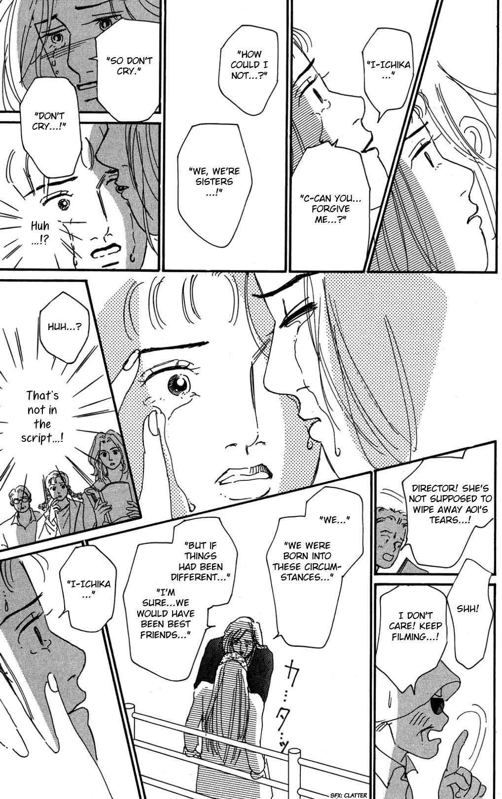 Koi no Kiseki Chapter 34 page 29 - Chapter 34: The One I Cannot Forgive