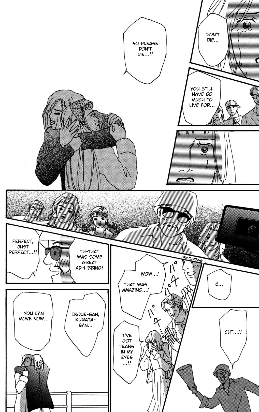 Koi no Kiseki Chapter 34 page 30 - Chapter 34: The One I Cannot Forgive