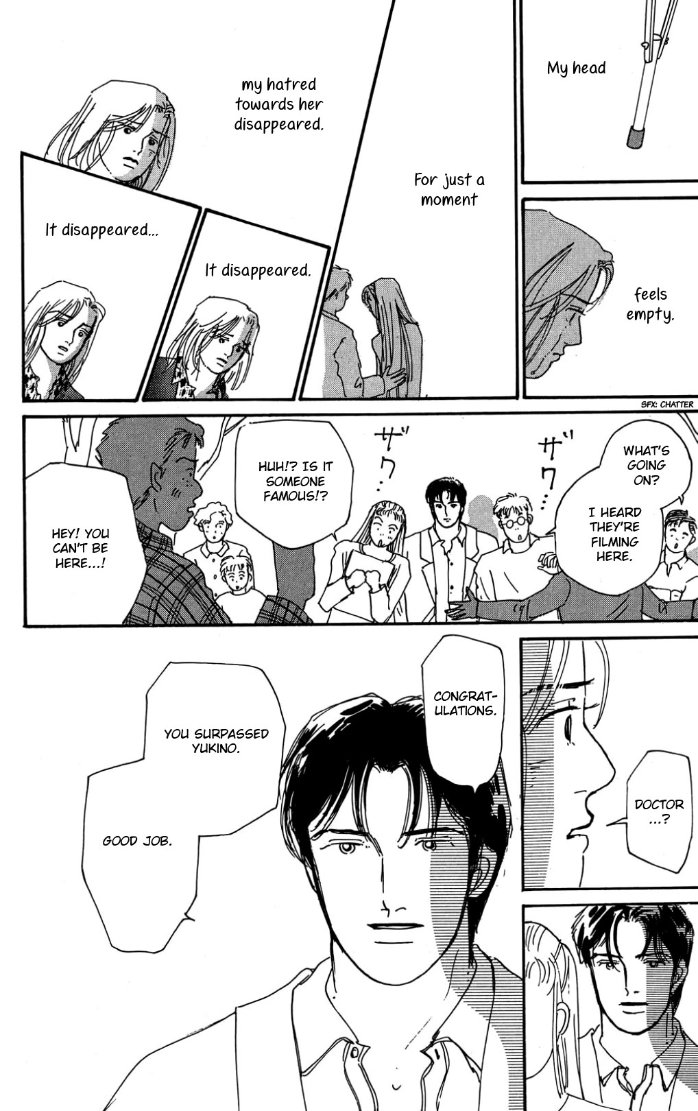 Koi no Kiseki Chapter 34 page 32 - Chapter 34: The One I Cannot Forgive