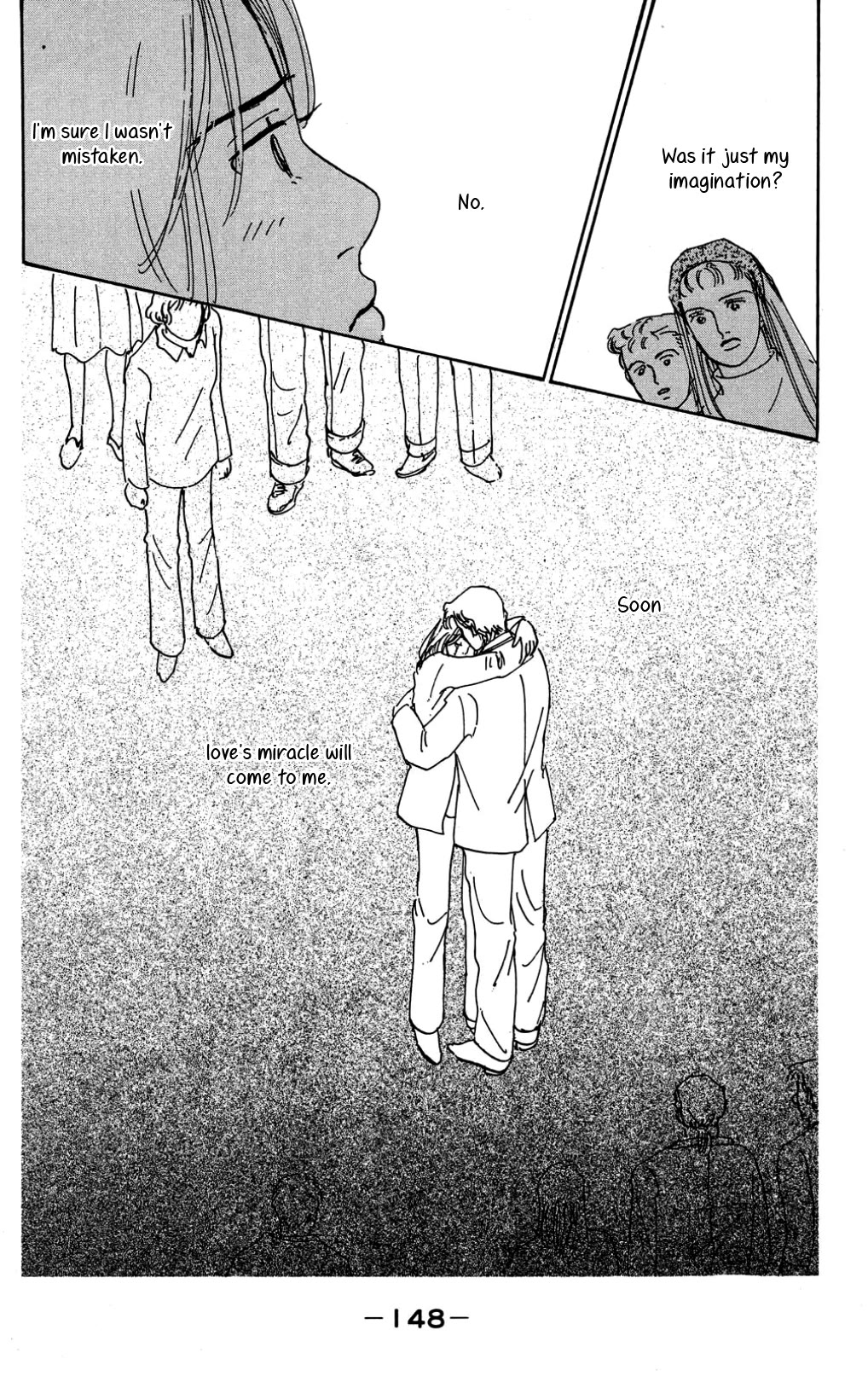 Koi no Kiseki Chapter 34 page 36 - Chapter 34: The One I Cannot Forgive