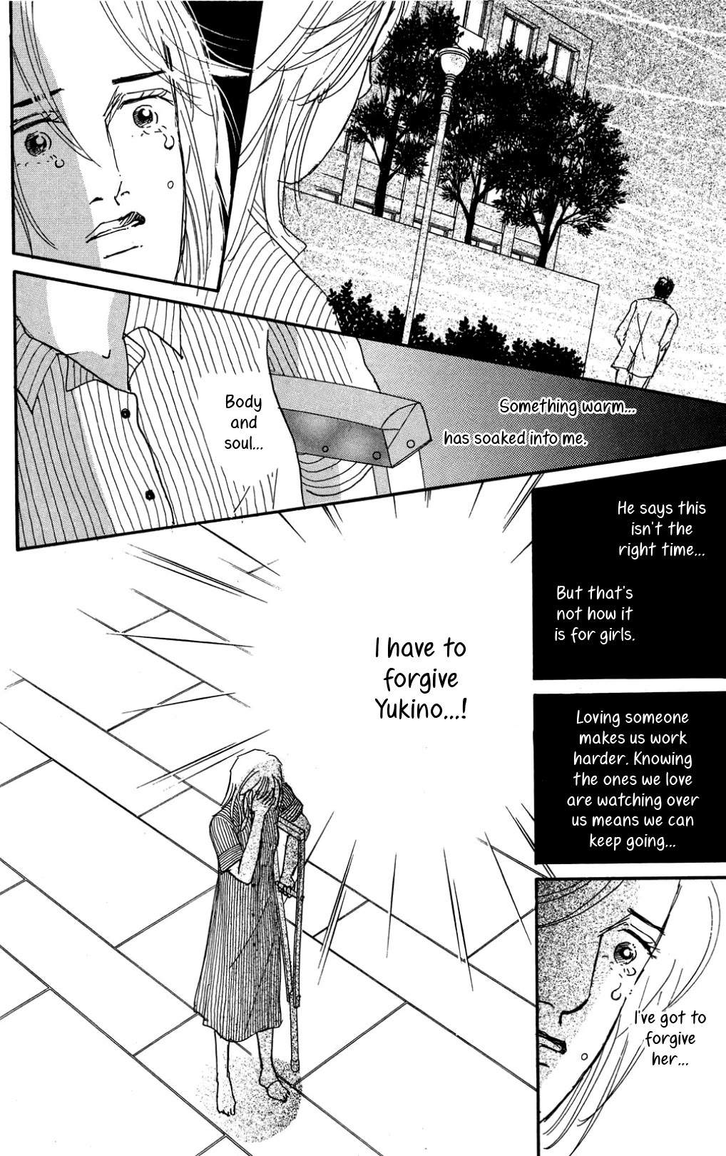 Koi no Kiseki Chapter 34 page 4 - Chapter 34: The One I Cannot Forgive