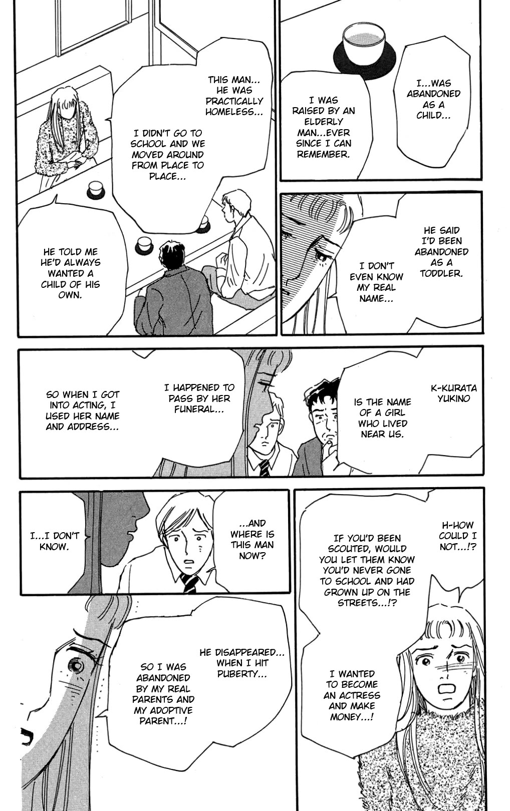 Koi no Kiseki Chapter 35 page 12 - Chapter 35: A Rainbow Dawn