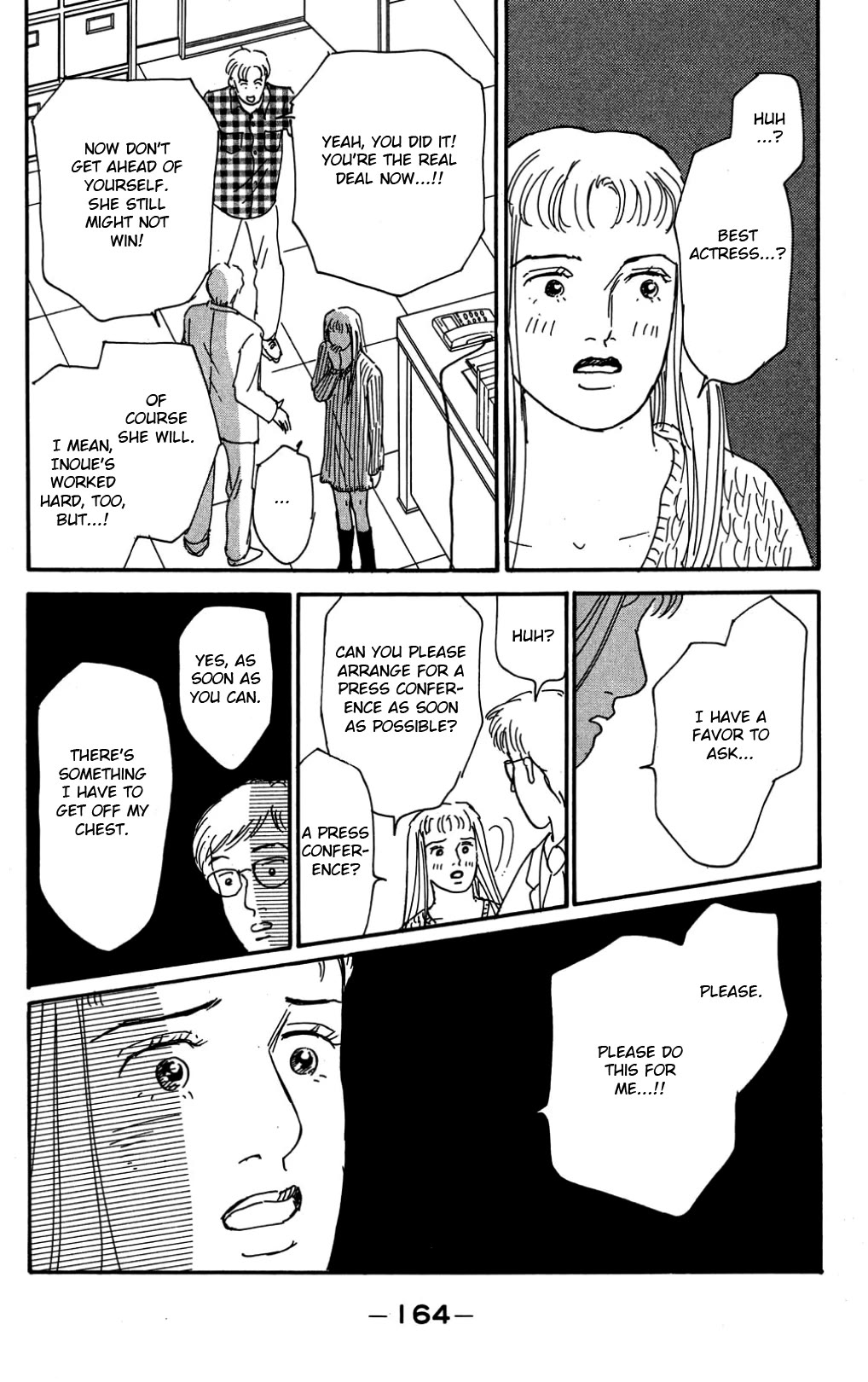 Koi no Kiseki Chapter 35 page 16 - Chapter 35: A Rainbow Dawn