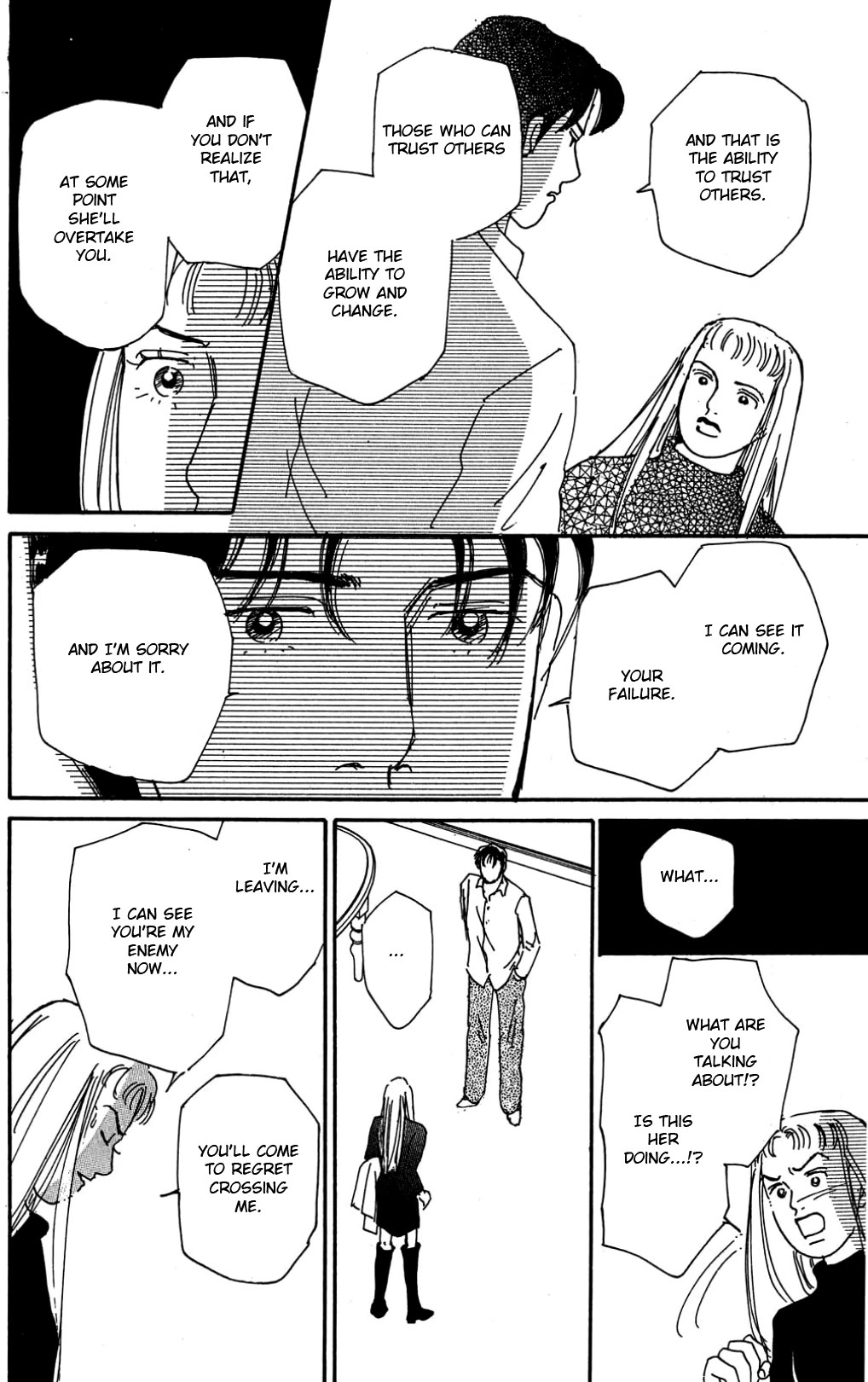 Koi no Kiseki Chapter 35 page 22 - Chapter 35: A Rainbow Dawn