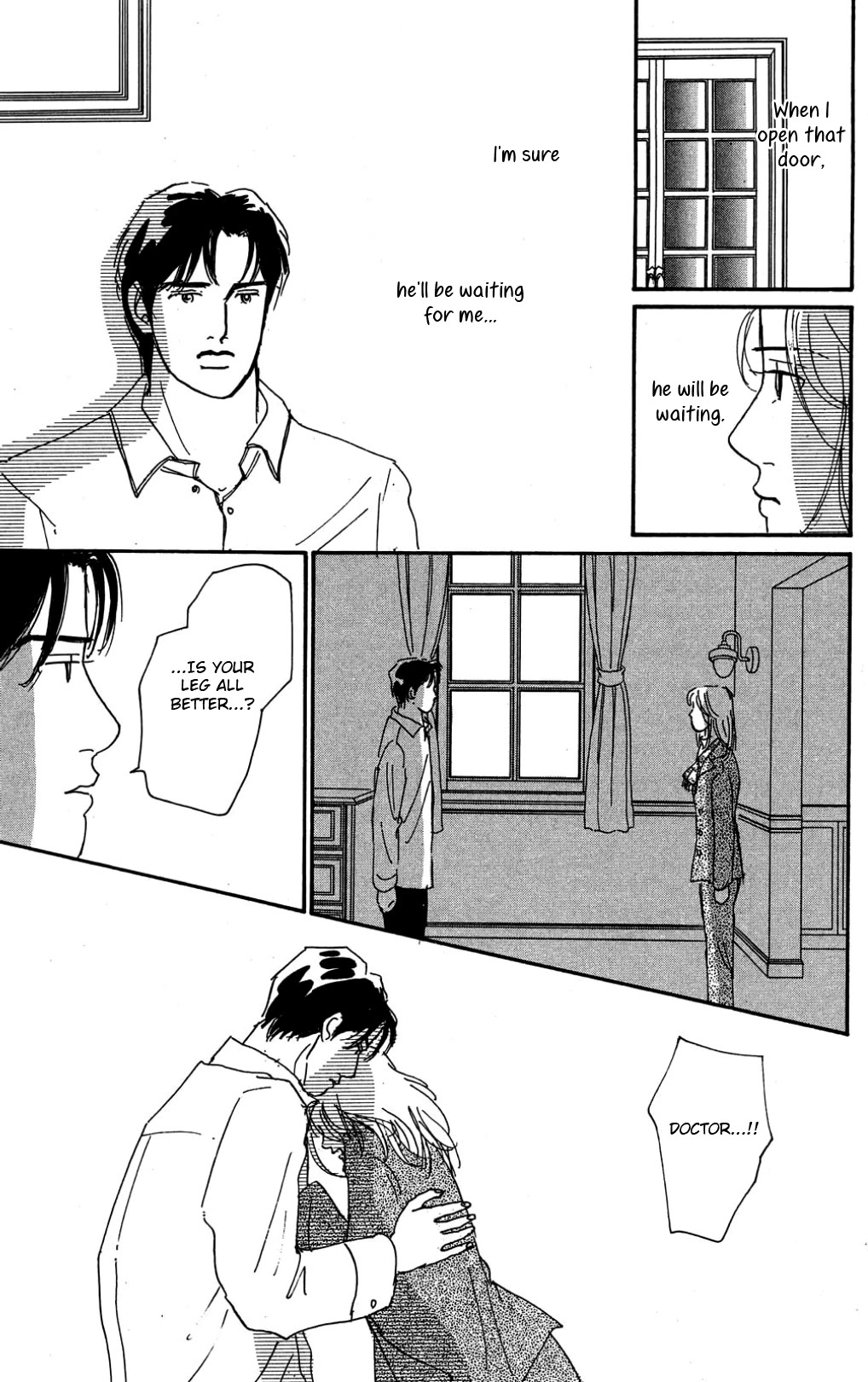 Koi no Kiseki Chapter 35 page 35 - Chapter 35: A Rainbow Dawn